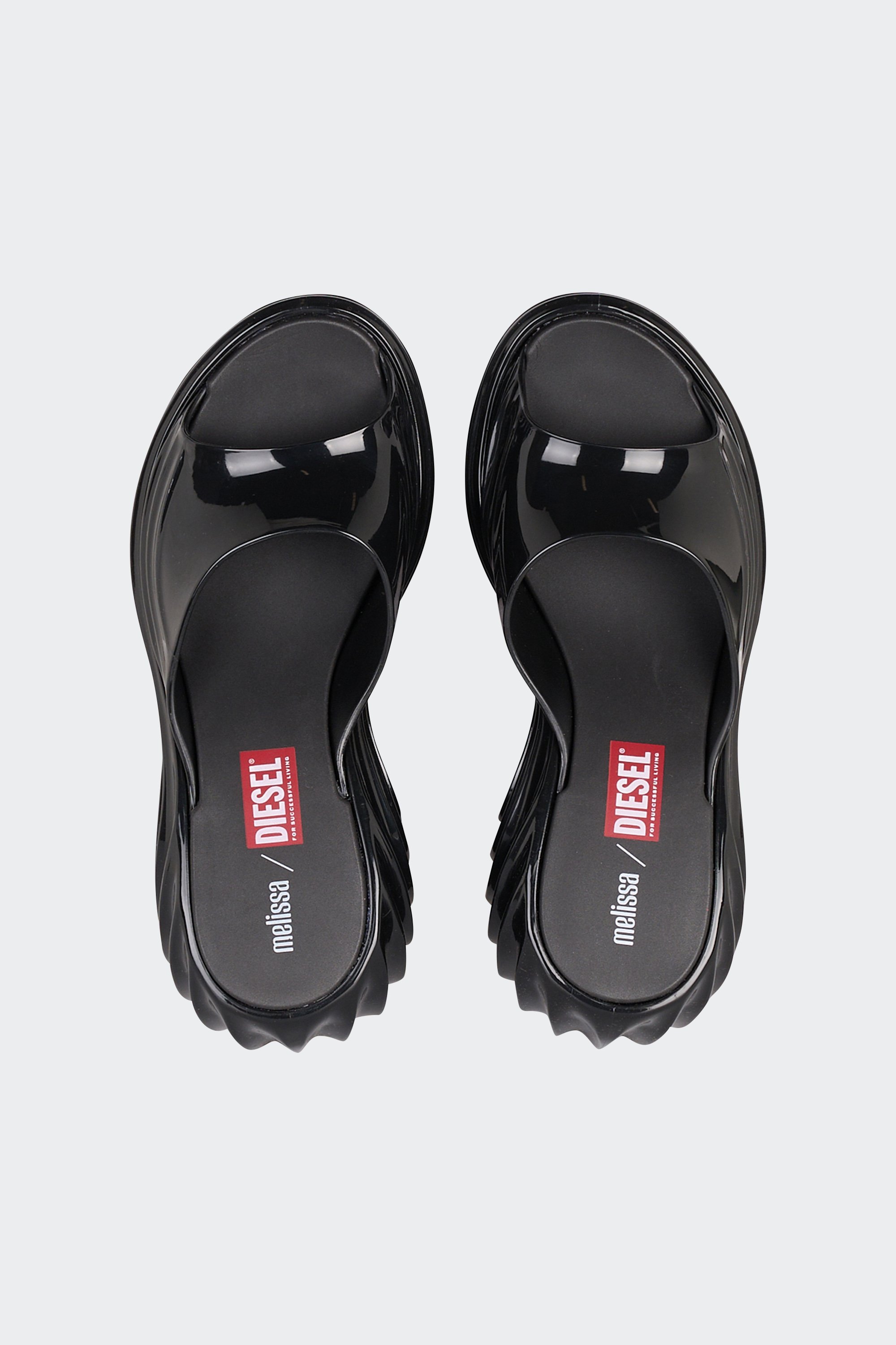 Mule | Black by MELISSA Mule Black