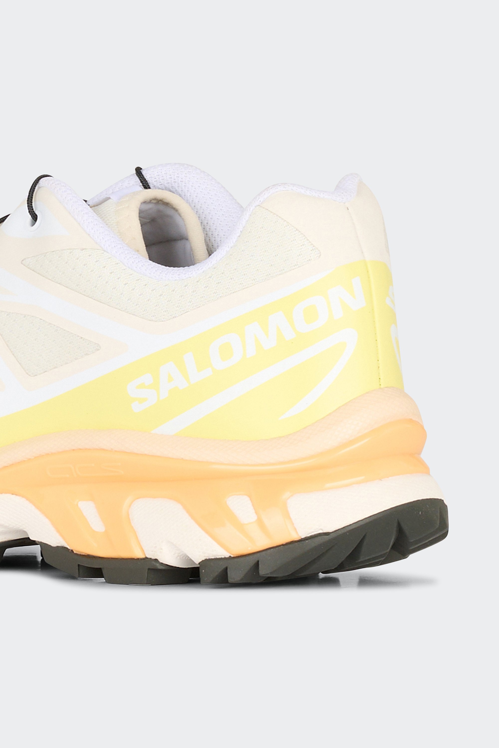 Baskets | Blanc by SALOMON Baskets Blanc
