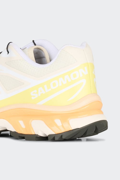 SALOMON Baskets Blanc