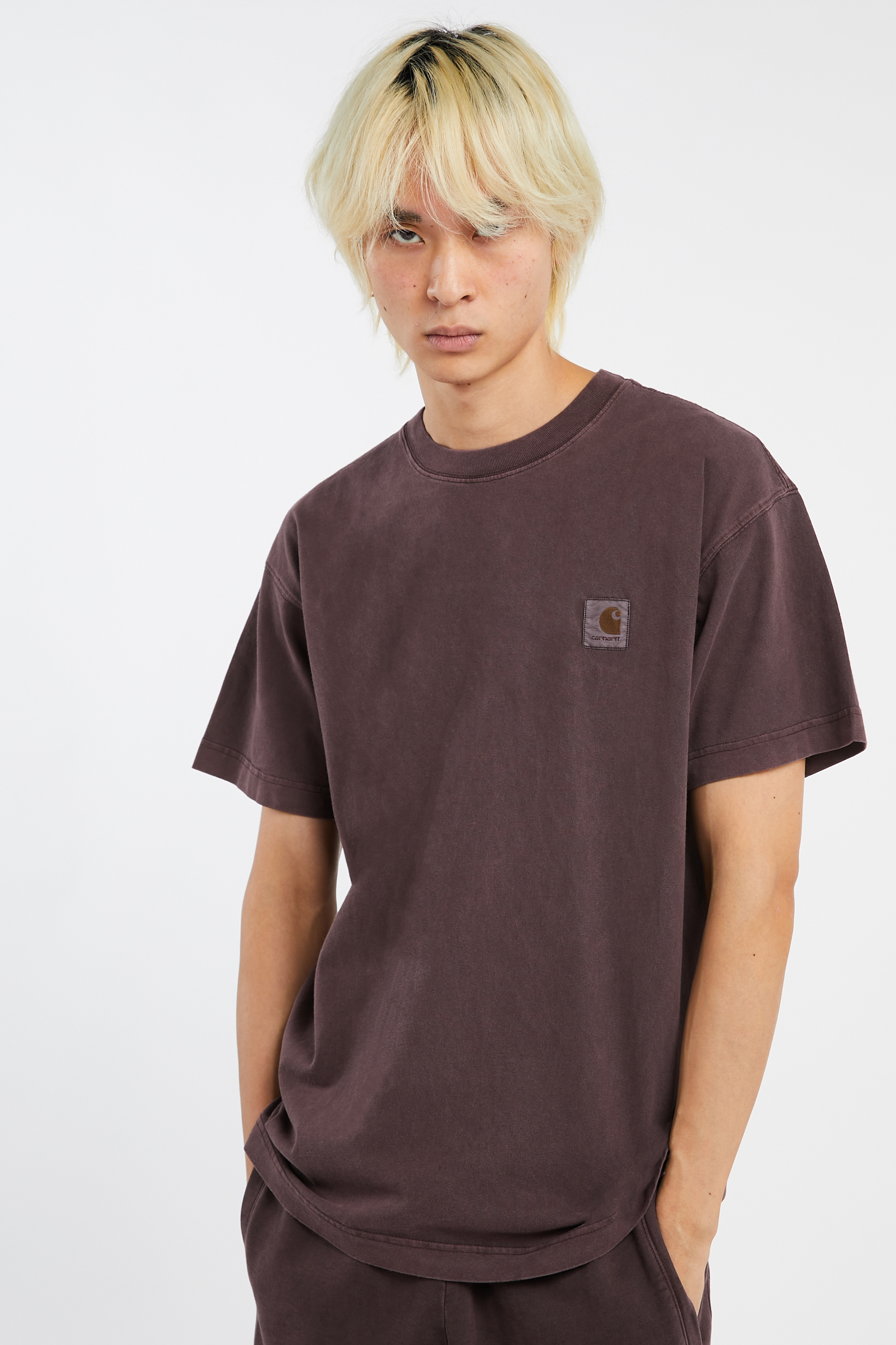 T-shirt Brown