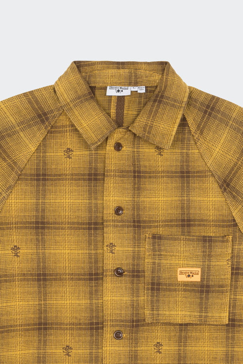 SERVICE WORKS Veste Jaune