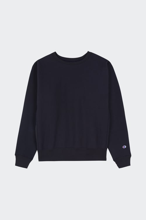 Sweatshirt - Taille M Bleu