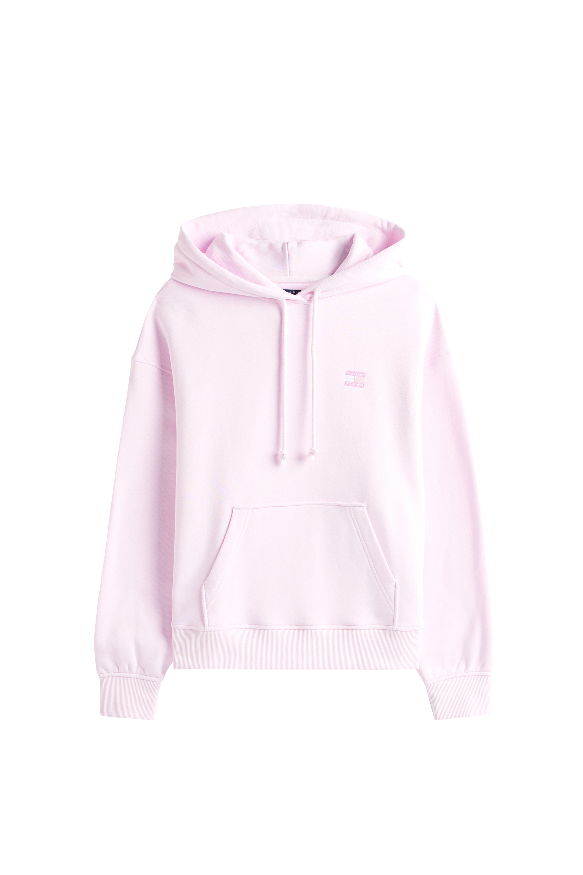 Hoodie BXY BADGE HOODIE Pearly pink