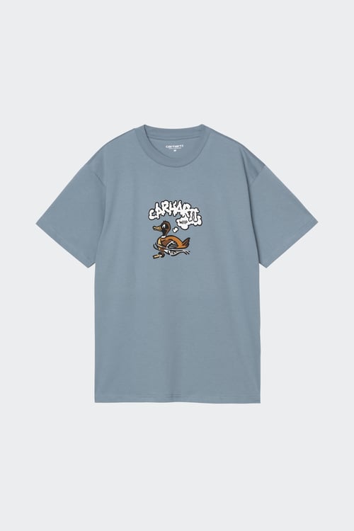 T-shirt - Taille M Bleu