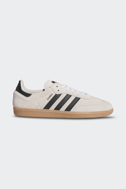 Baskets basses en cuir - Taille 44 Beige