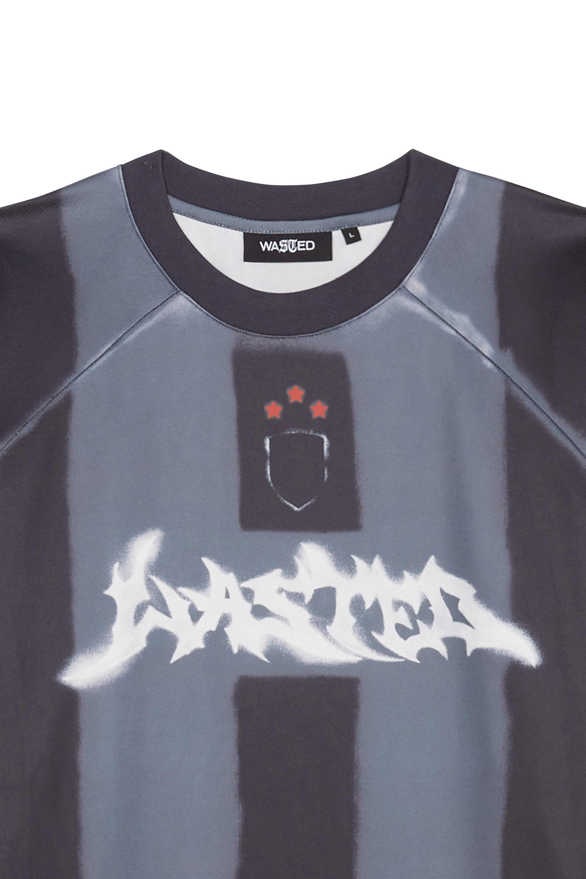 Maillot de sport Gris