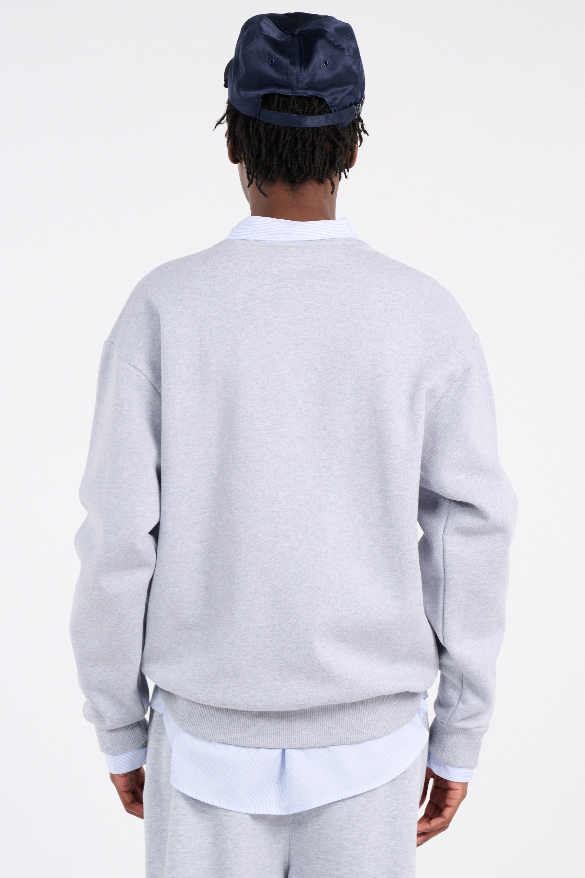 Sweatshirt Gris