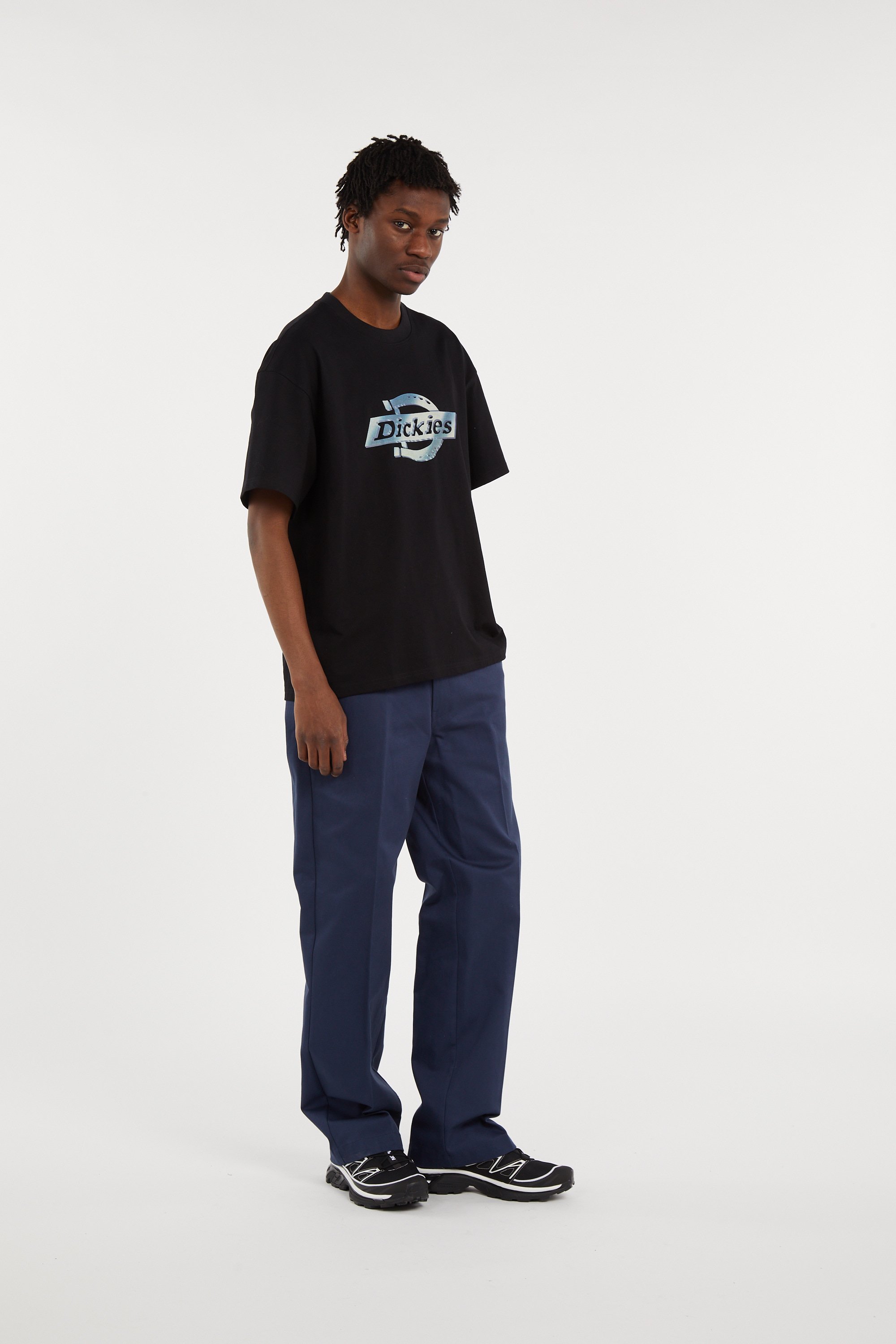 T-shirt DICKIES Noir