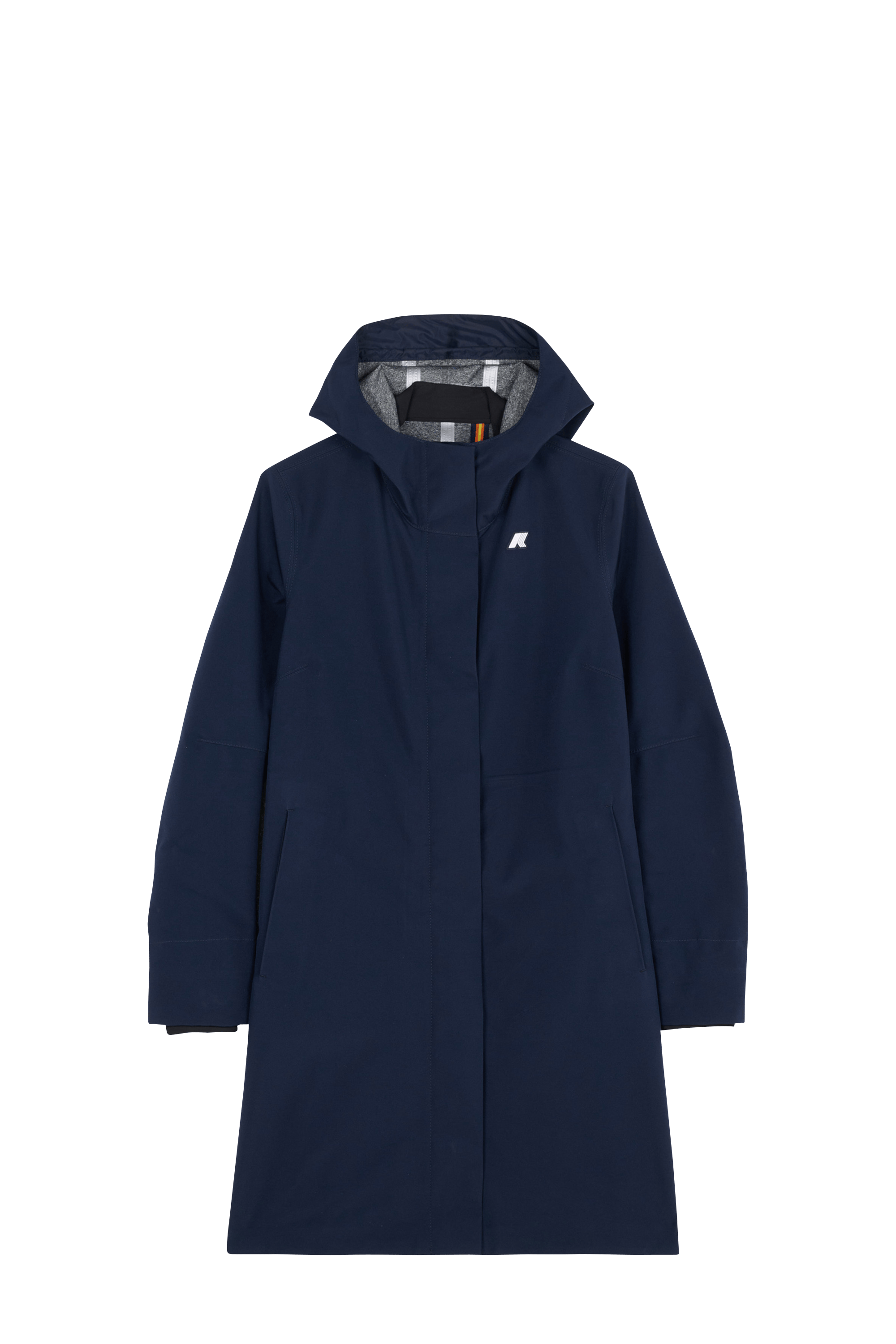 Parka K-WAY Blue
