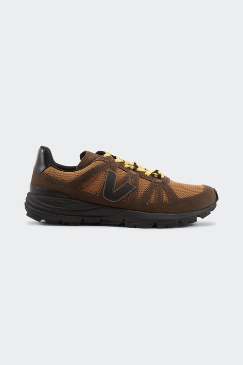 Baskets - Taille 44 Marron