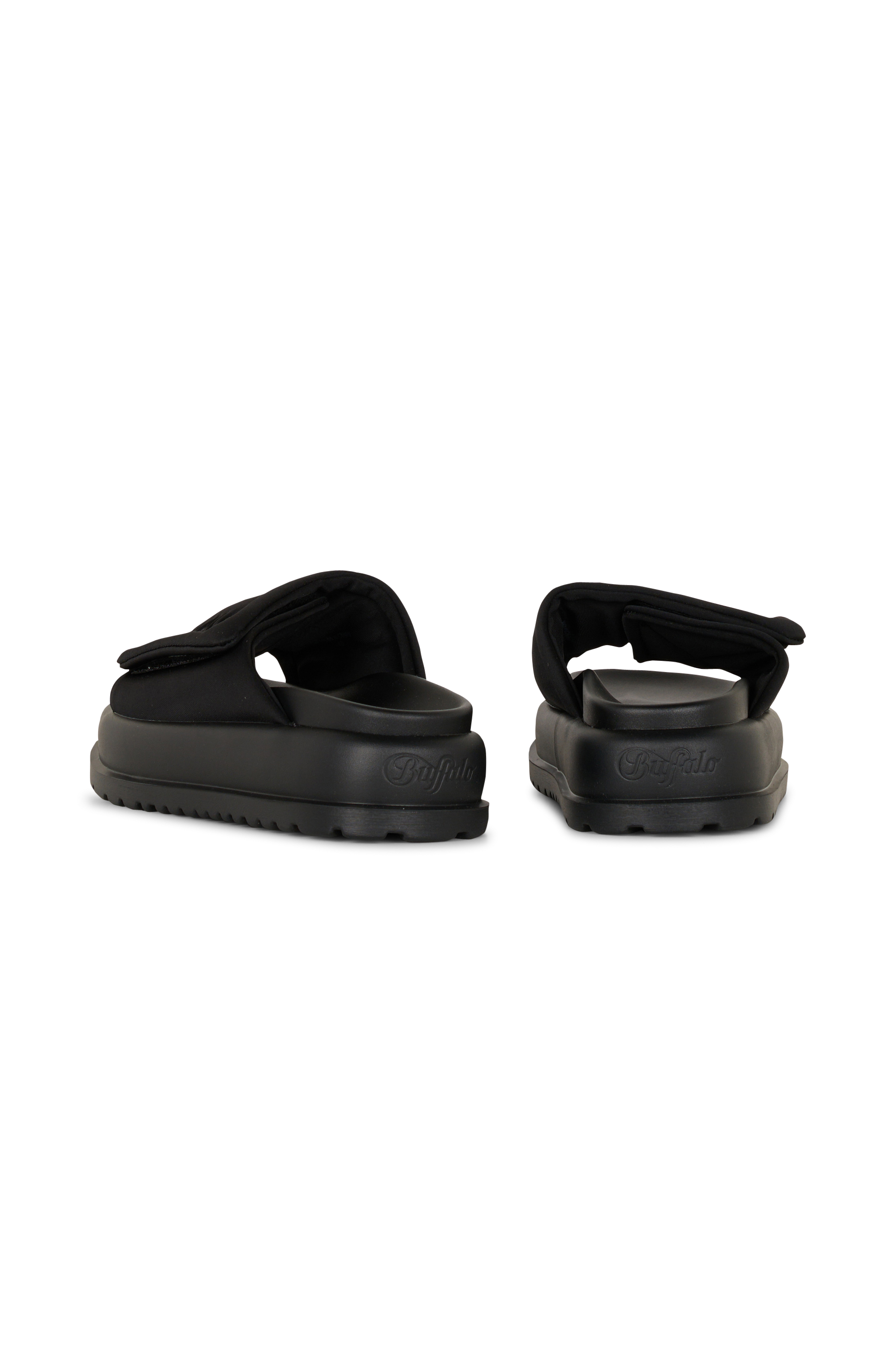 Mules Noir