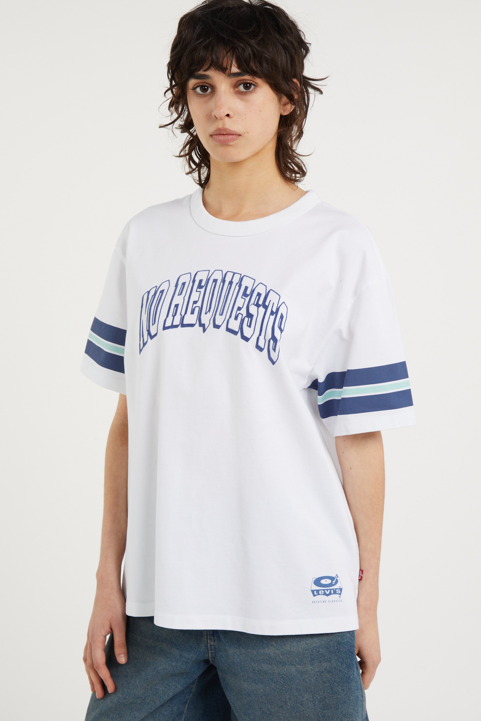 T-shirt | White LEVI'S Women