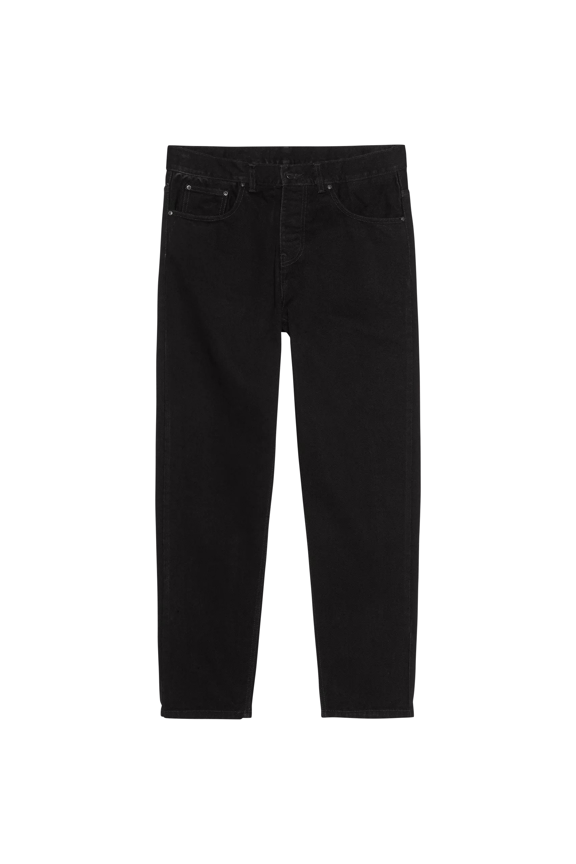 Straight leg jeans Newel Black