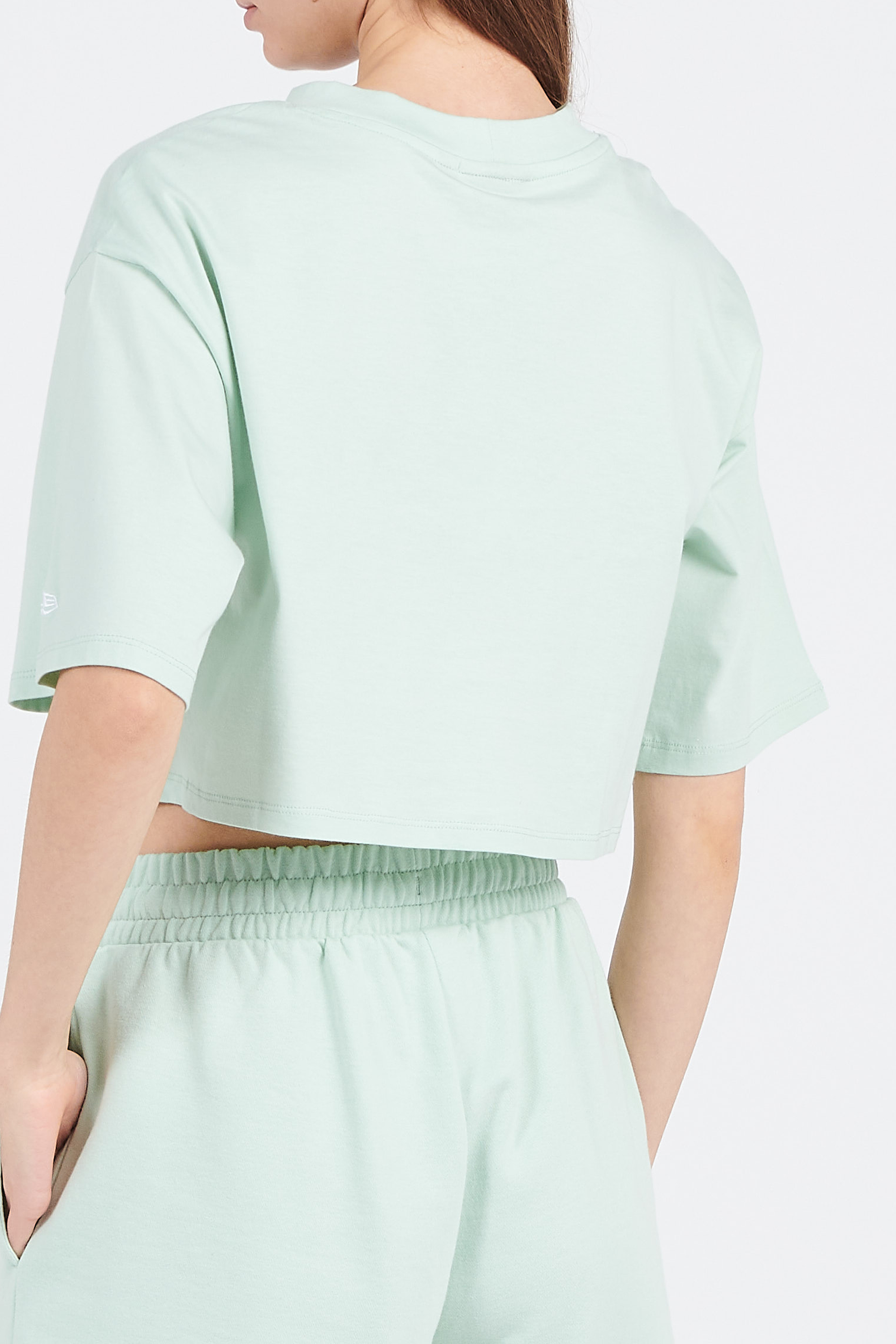 T-shirt | Vert NEW ERA Femme