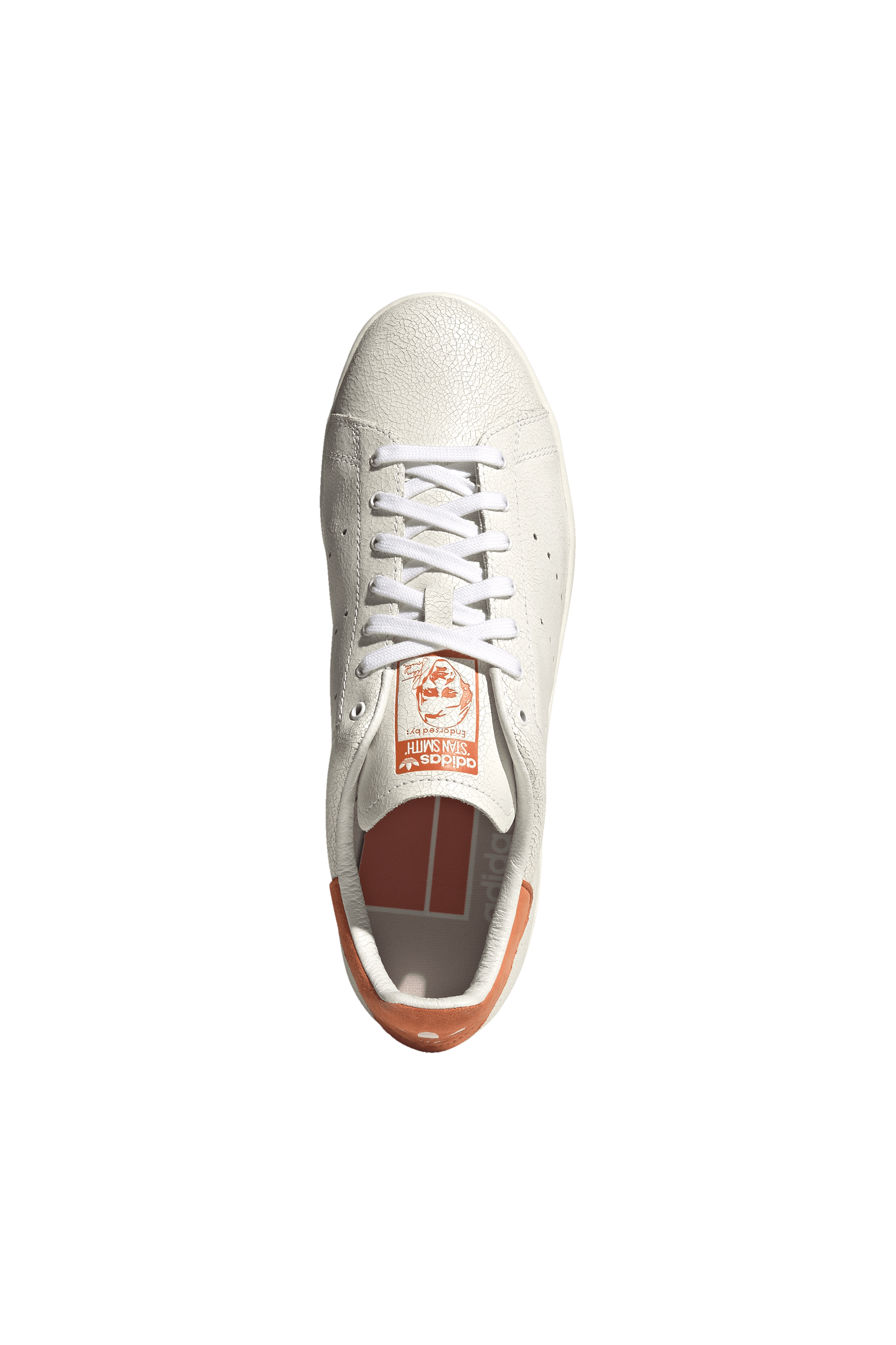 Men?s Storm 96 LO fabric and leather sneakers | White ADIDAS Men