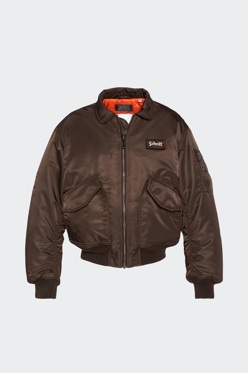Veste - Taille XL Marron