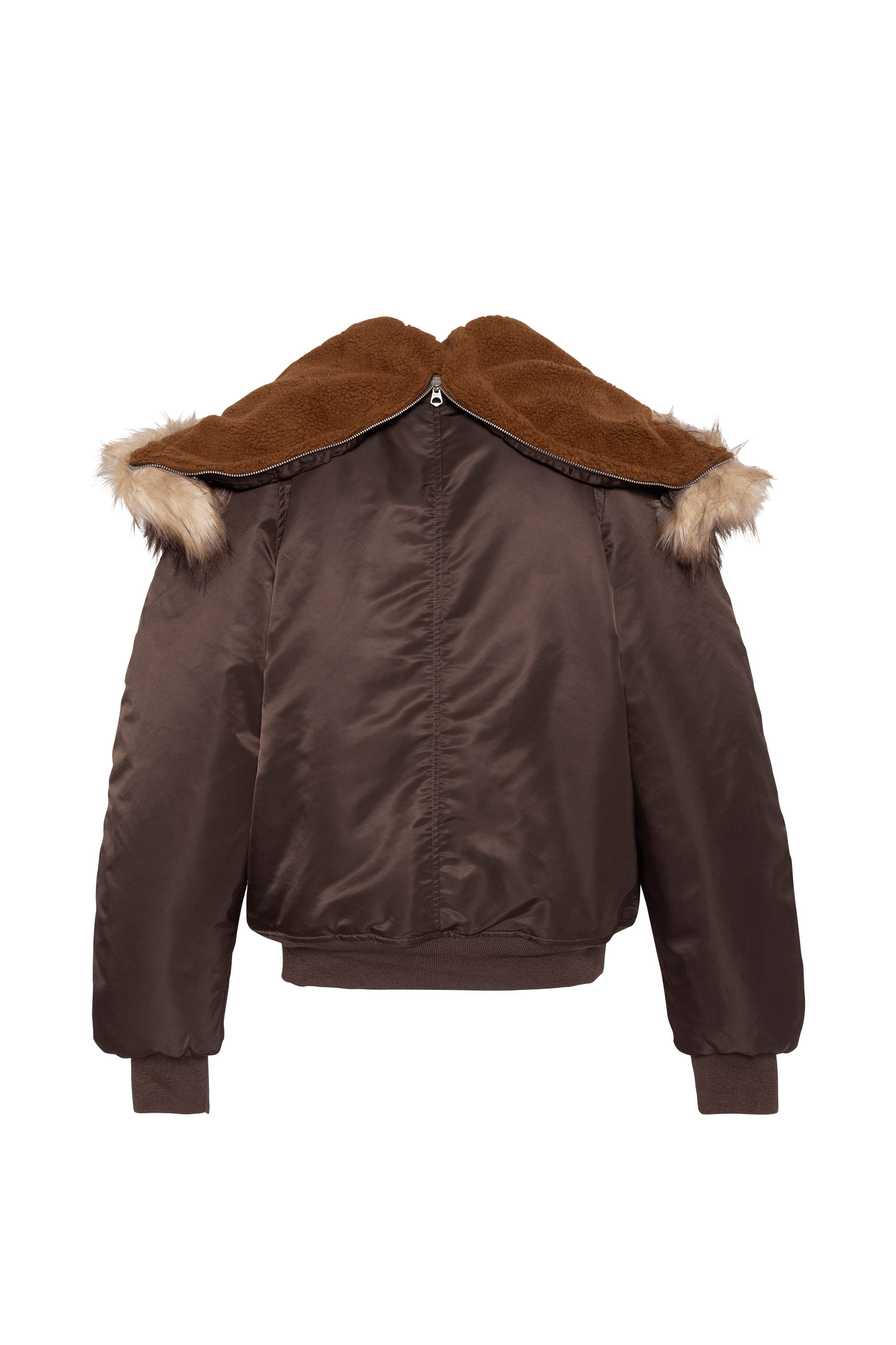 Blouson | Marron SCHOTT Homme