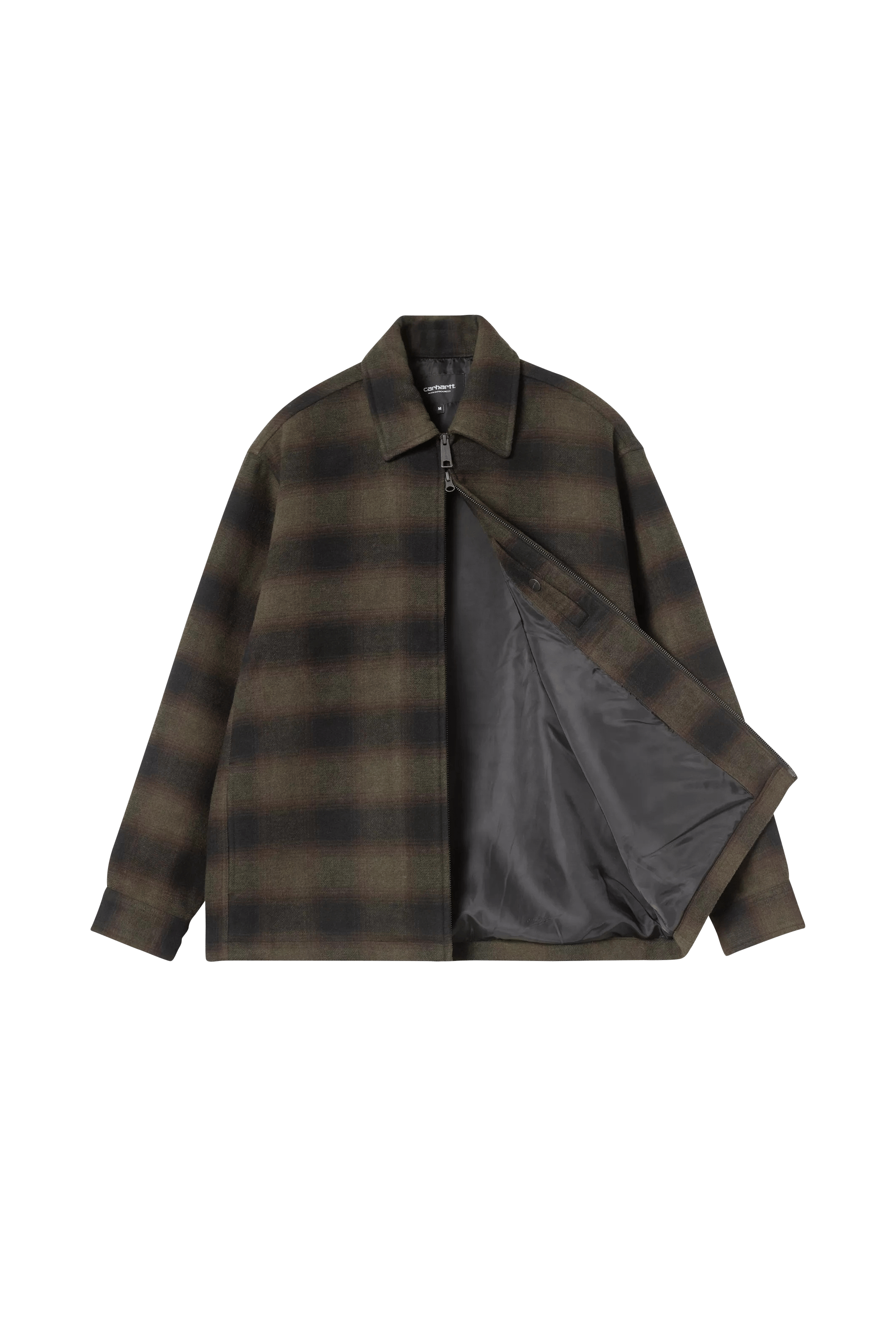 Blouson col classique | Vert CARHARTT WIP Homme