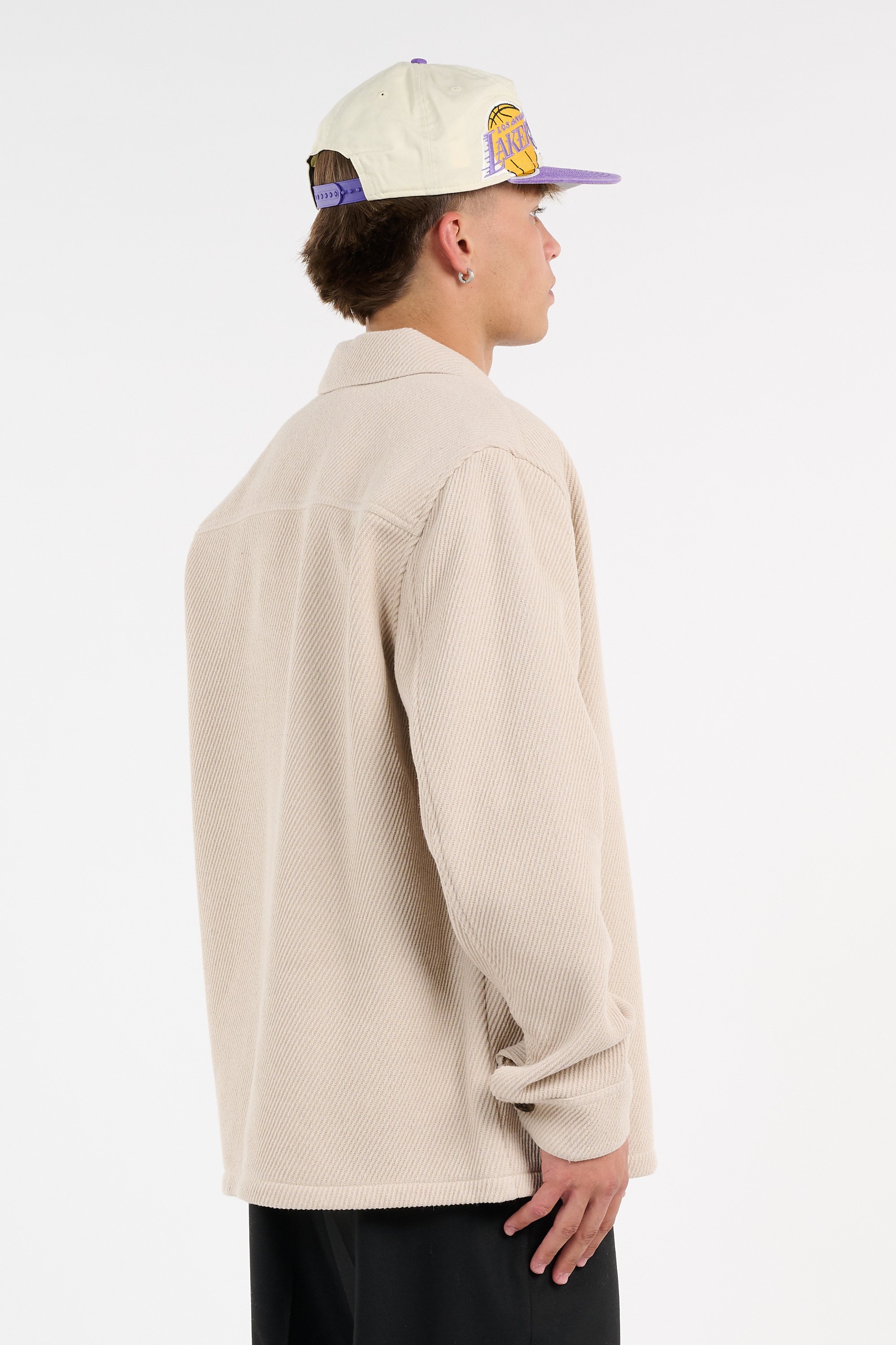 Chemise | Beige LES DEUX Homme