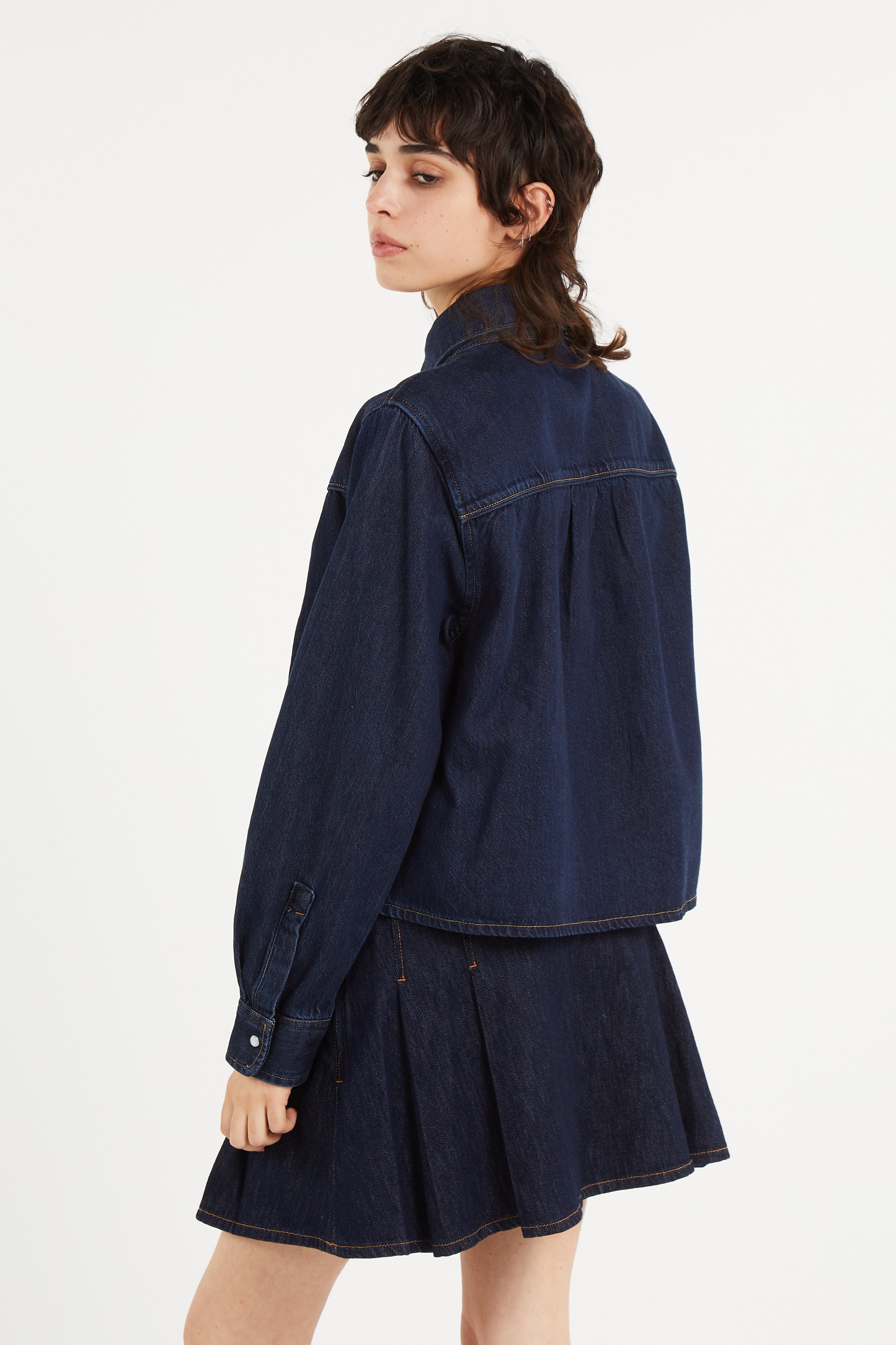 Shirt | Blue LEVI'S Women
