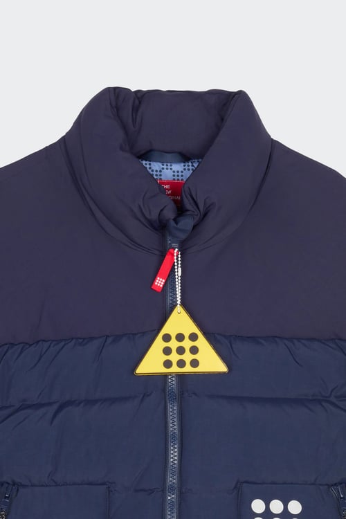 THE NEW ORIGINALS Doudoune Bleu