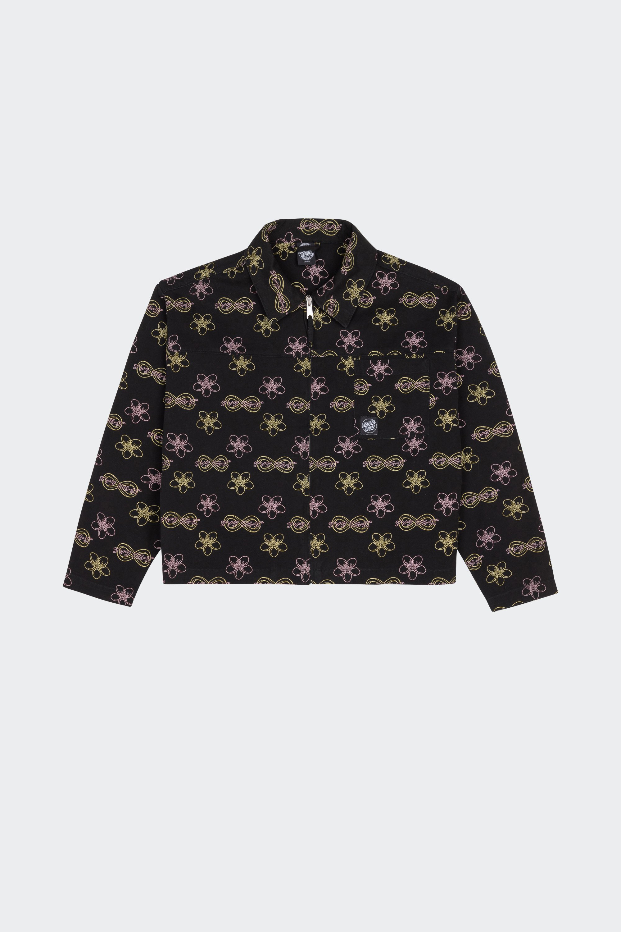 Veste  | Multicolore by SANTA CRUZ Veste  Multicolore