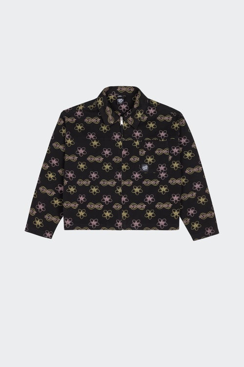 SANTA CRUZ Veste  Multicolore