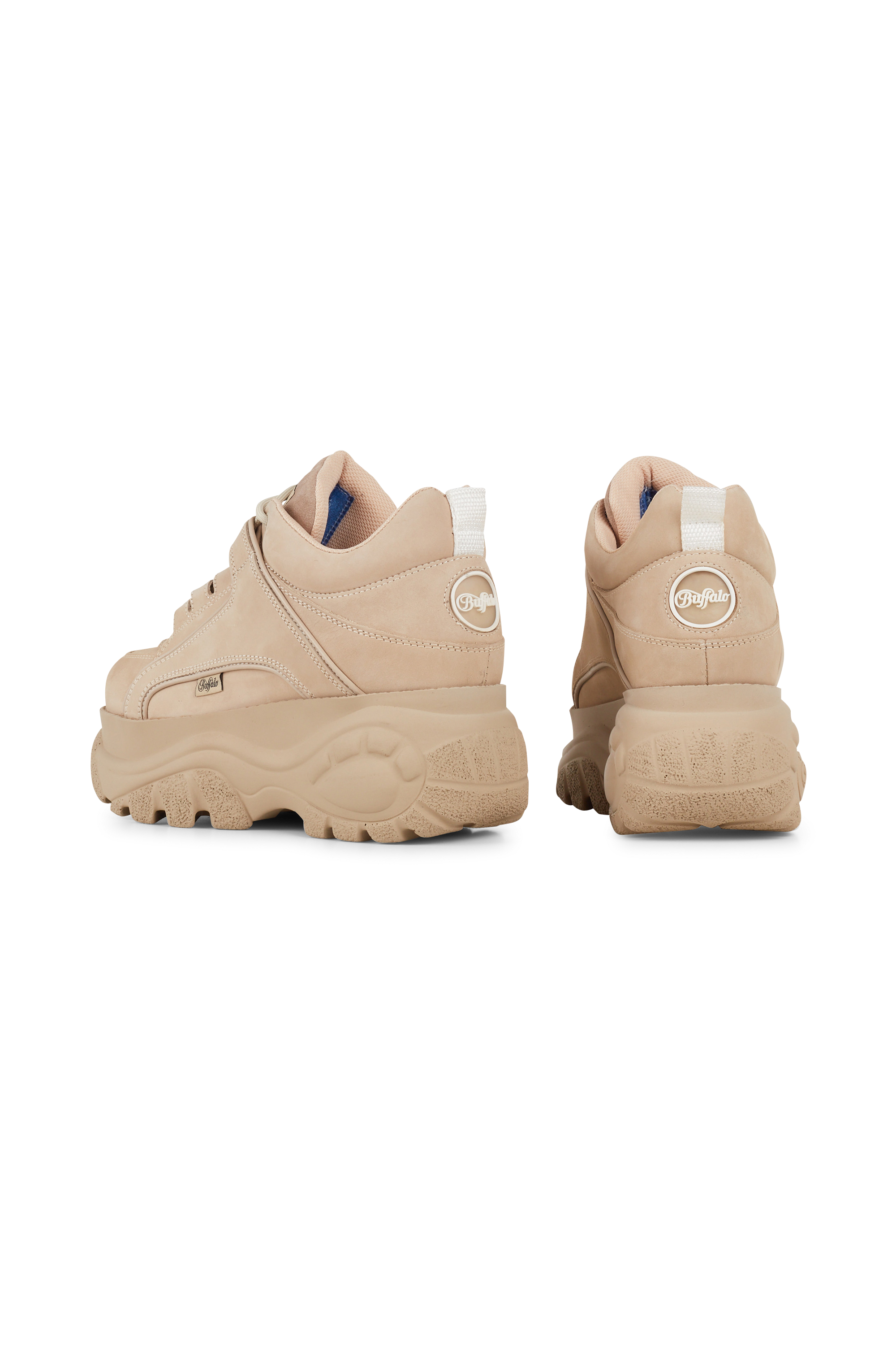 Sneakers Beige