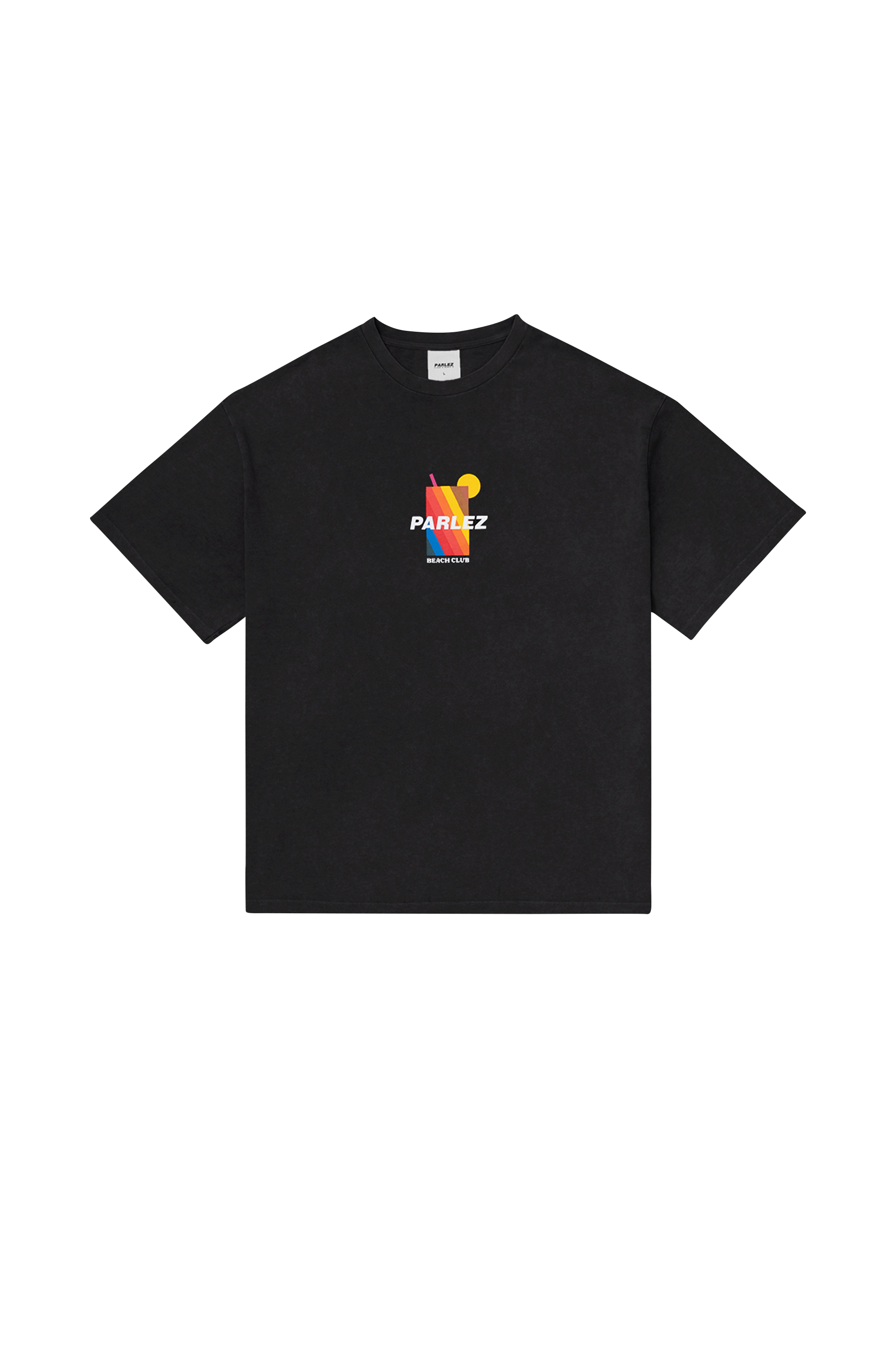 T-shirt Black