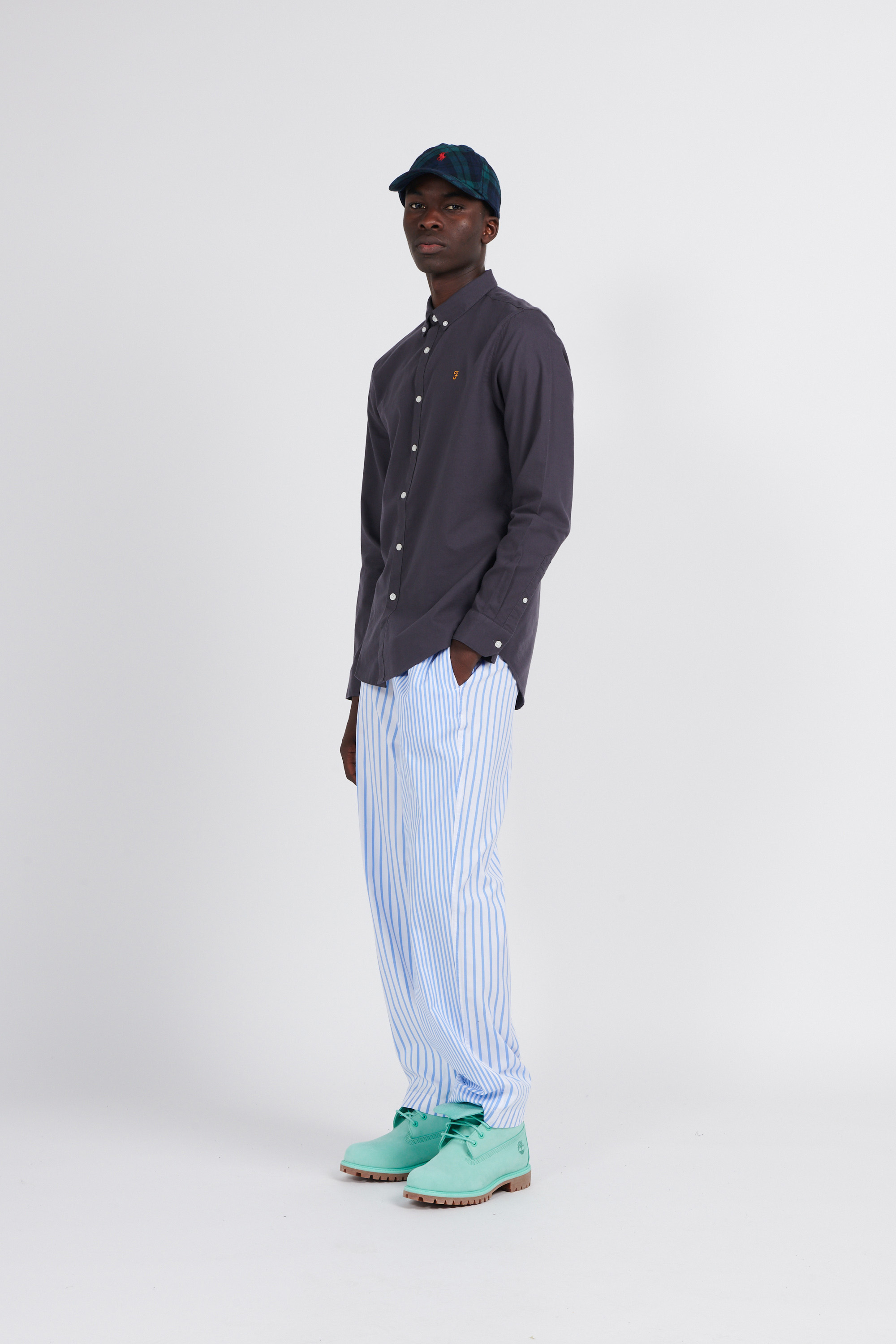 Shirt Grey