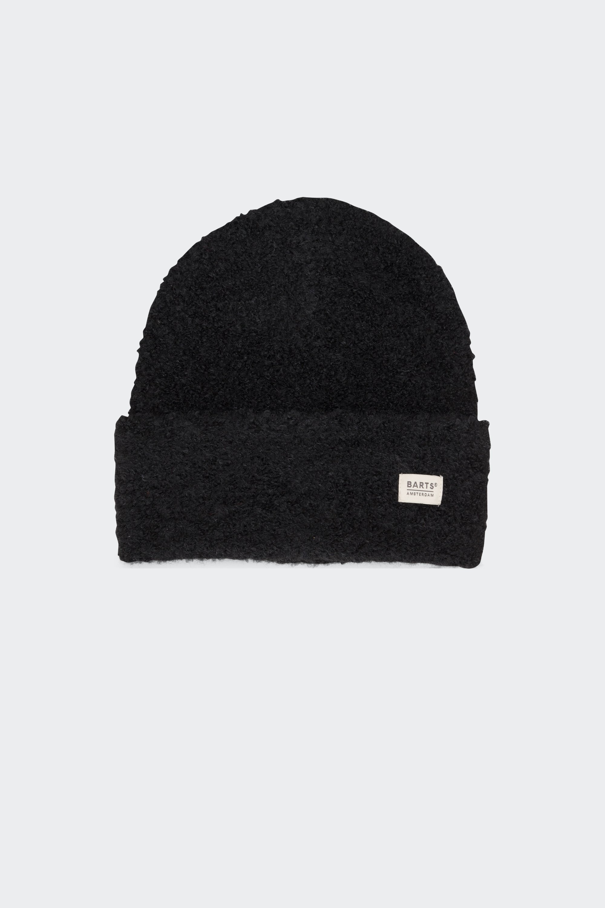 Beanie | Black by BARTS Beanie Black