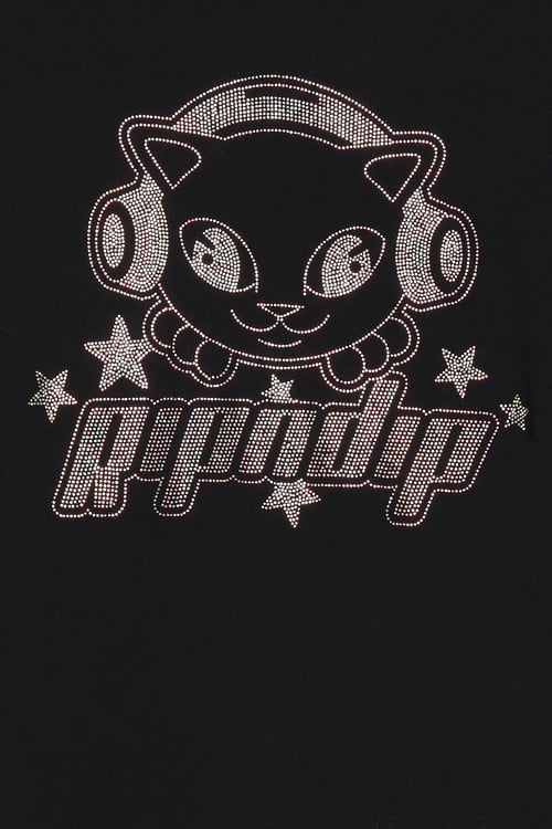 RIPNDIP Hoodie Noir