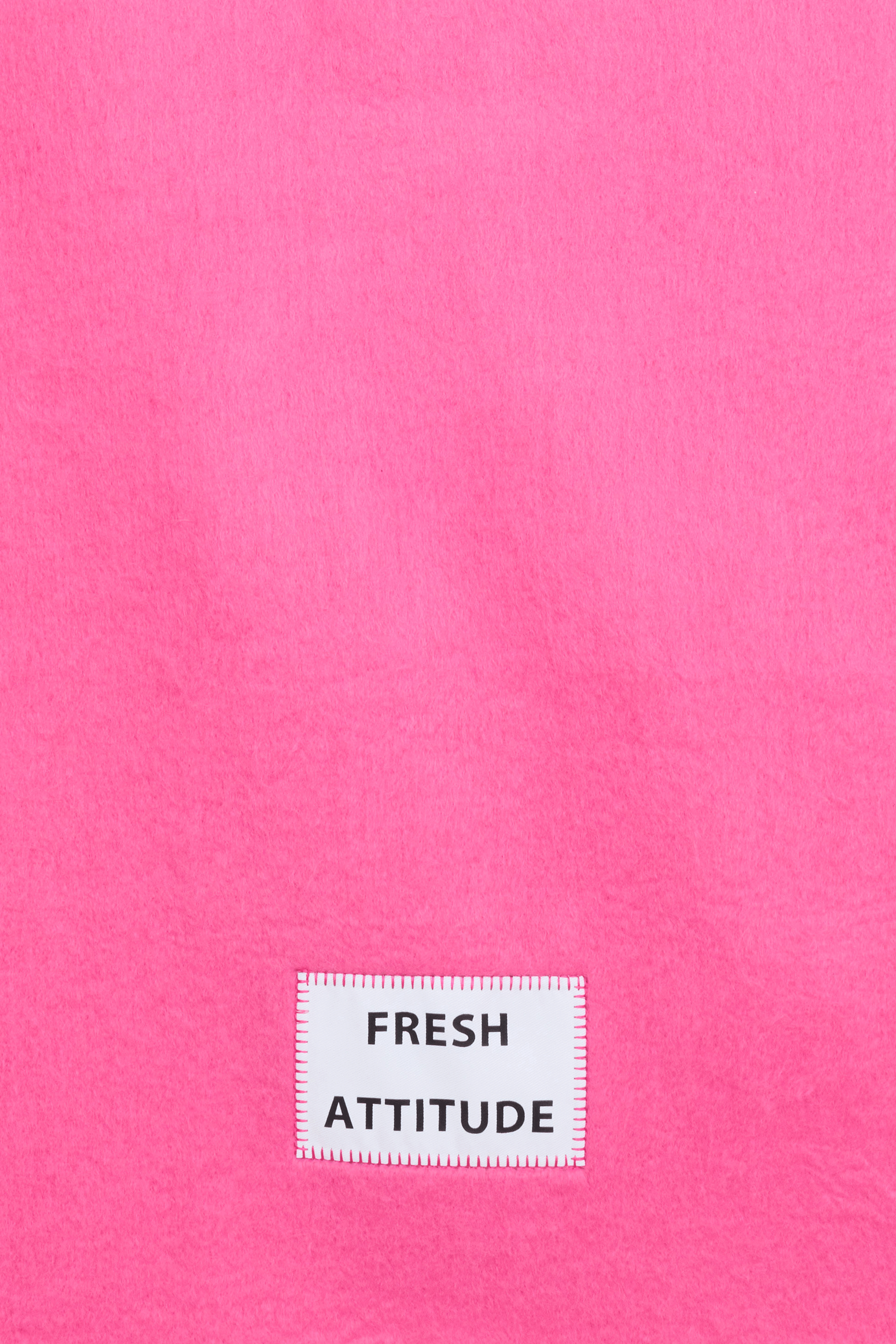 Scarf | Pink VERB TO DO Men