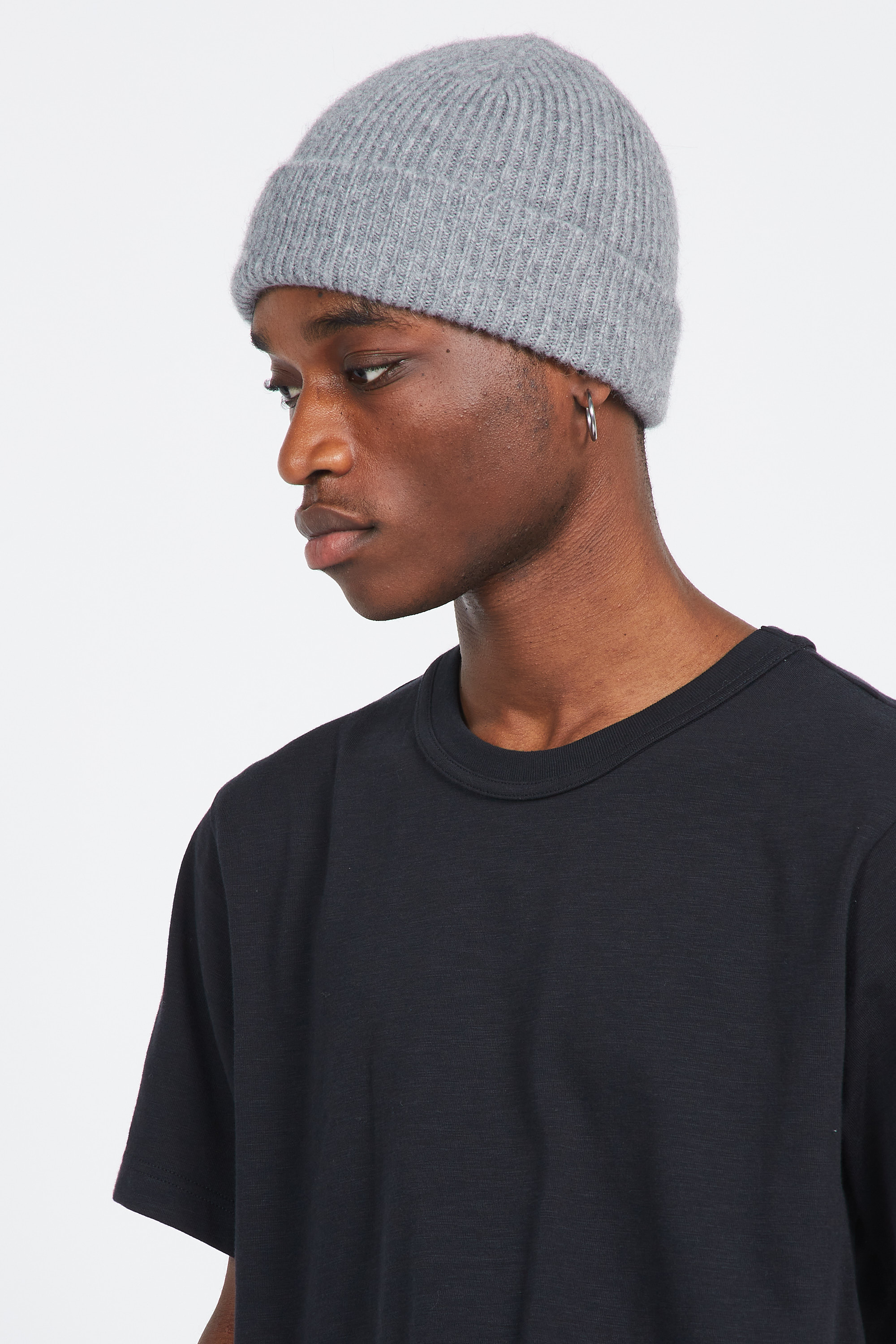 Beanie Grey