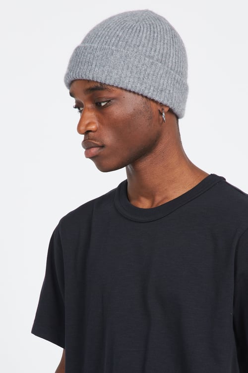 MACKIE Bonnet Gris