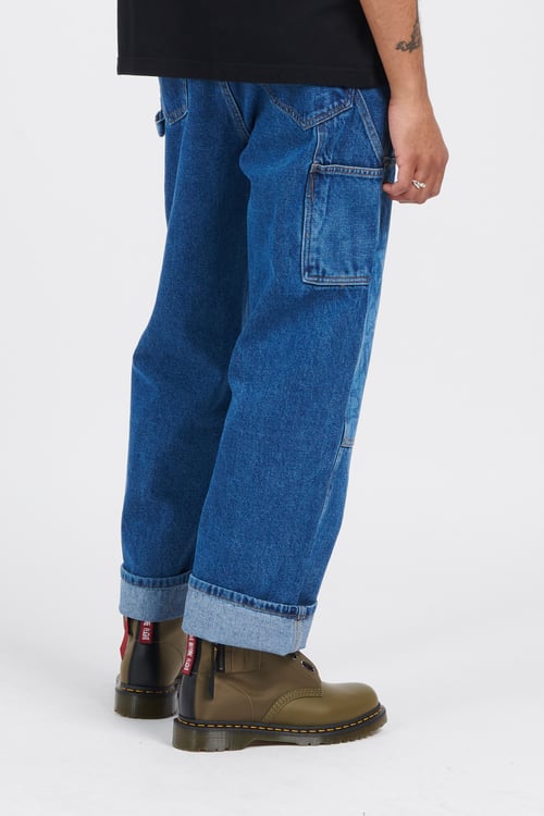 WASTED Jeans Blue