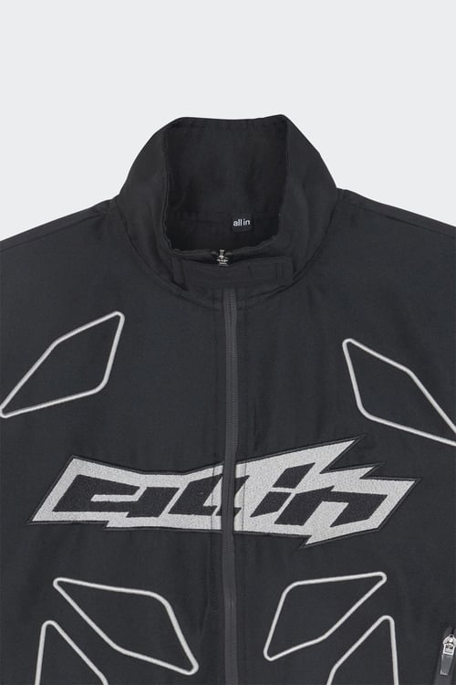ALL IN Veste Noir