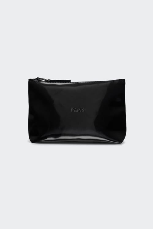 RAINS Trousse Noir