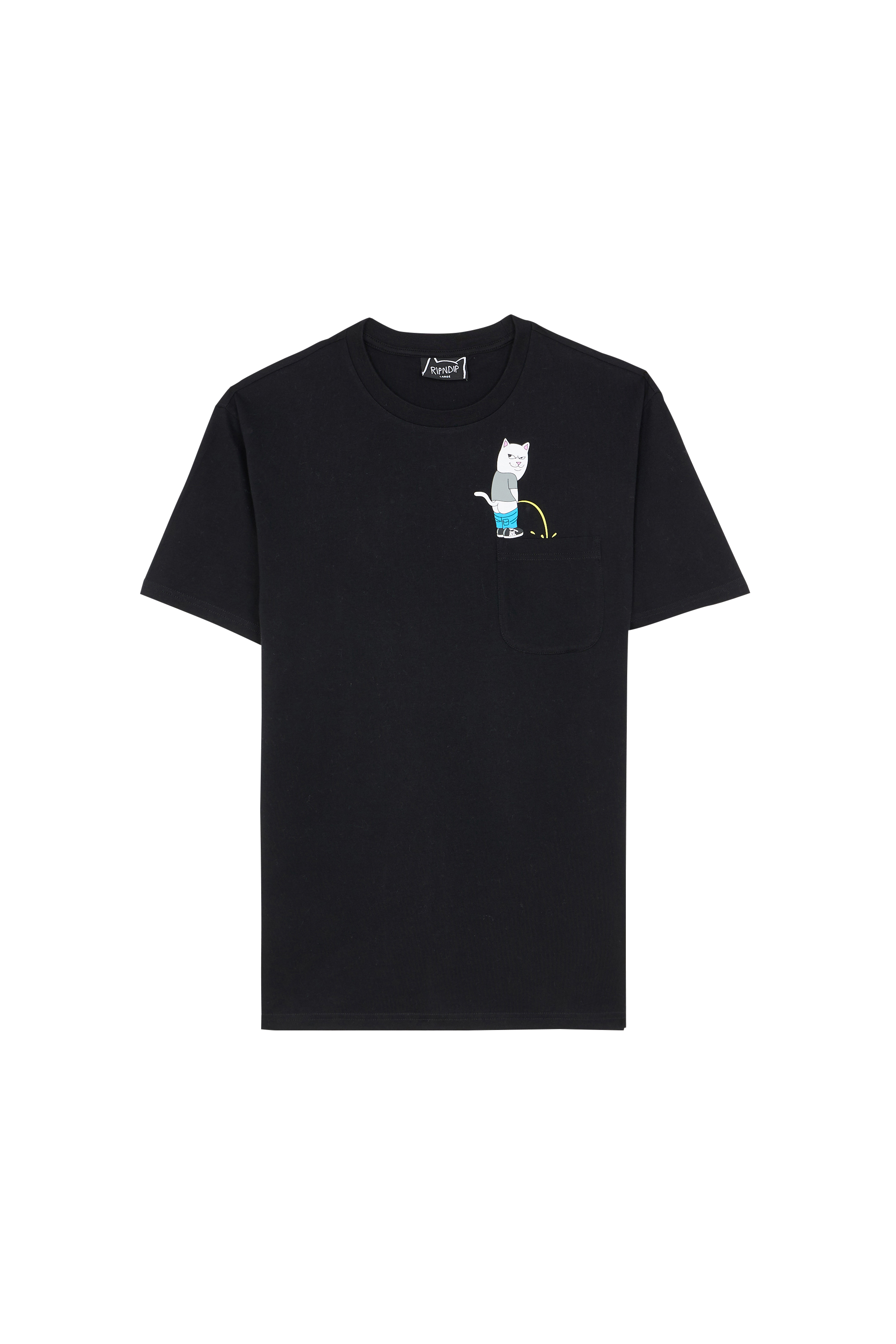 T-shirt Black