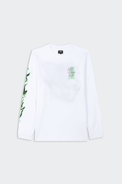 EDWIN T-shirt Blanc