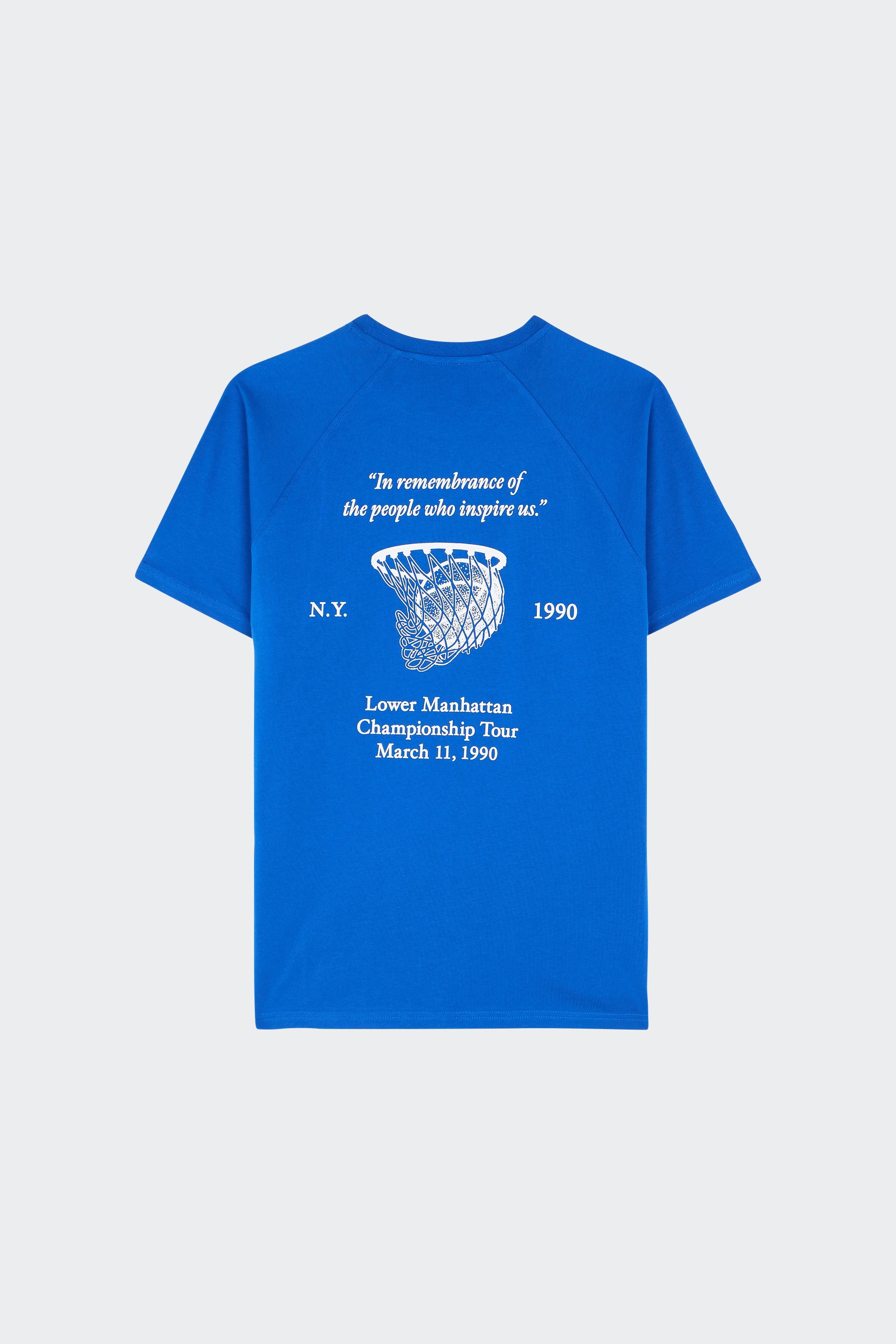 T-shirt | Bleu by LES DEUX T-shirt Bleu