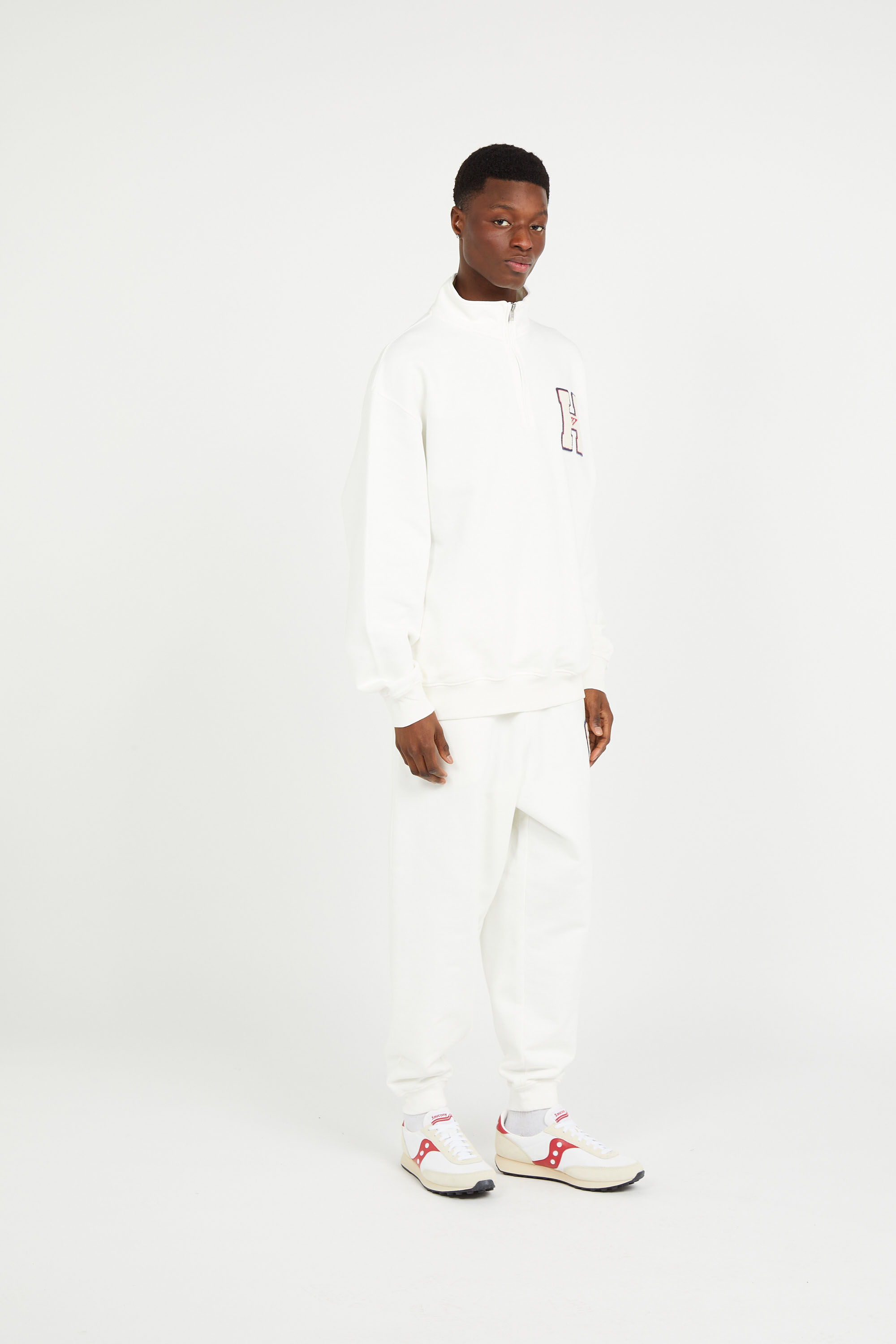 Joggers White