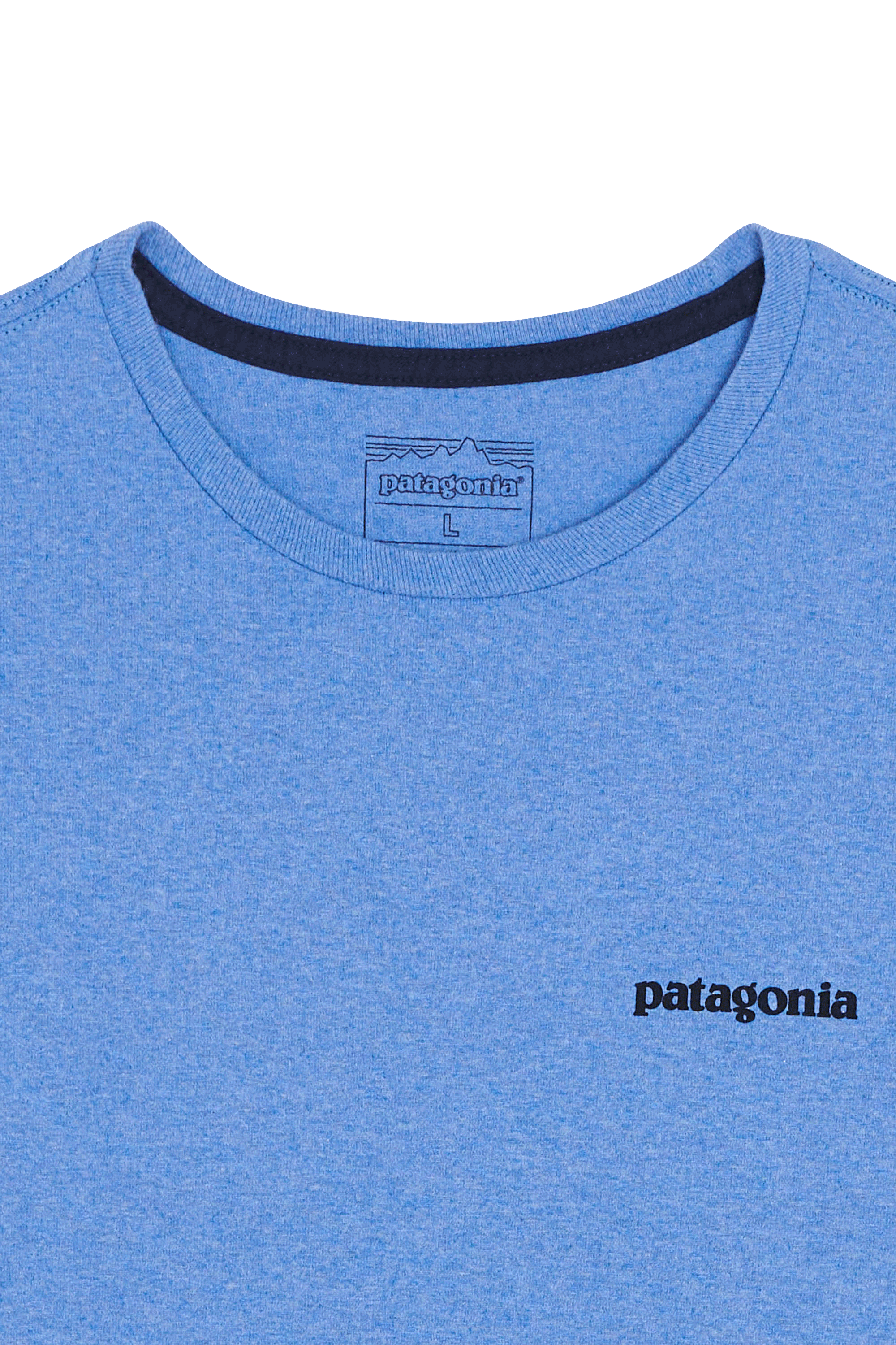 T-shirt | Blue PATAGONIA Men