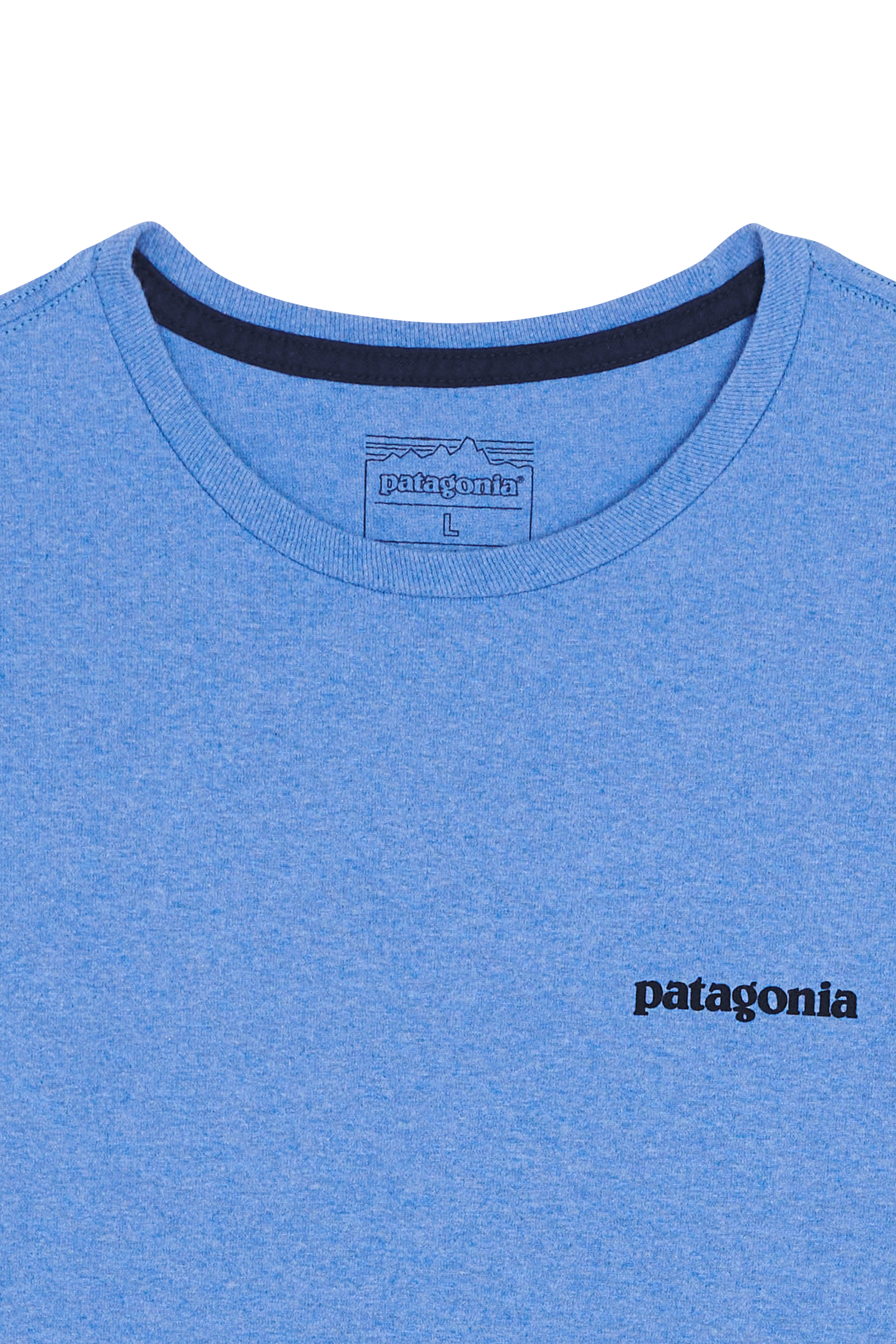 T-shirt  Bleu