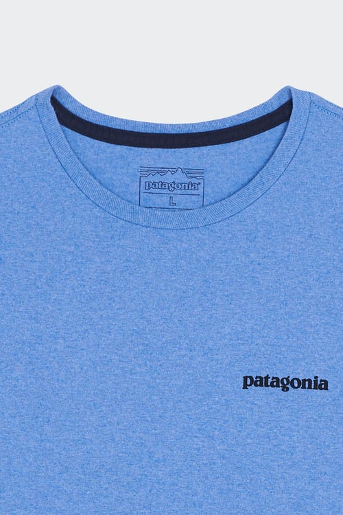 PATAGONIA T-shirt  Bleu