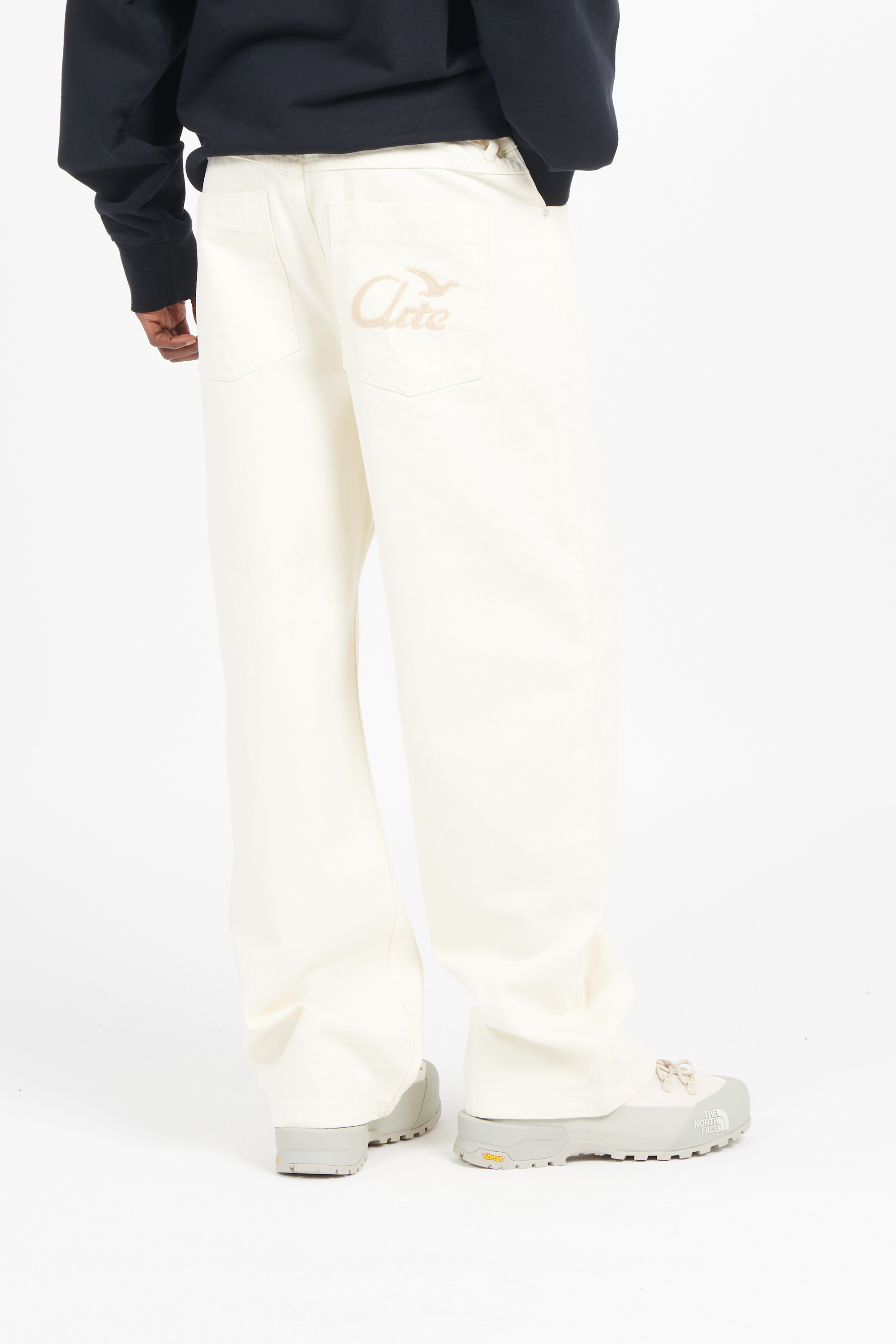 Pantalon Beige