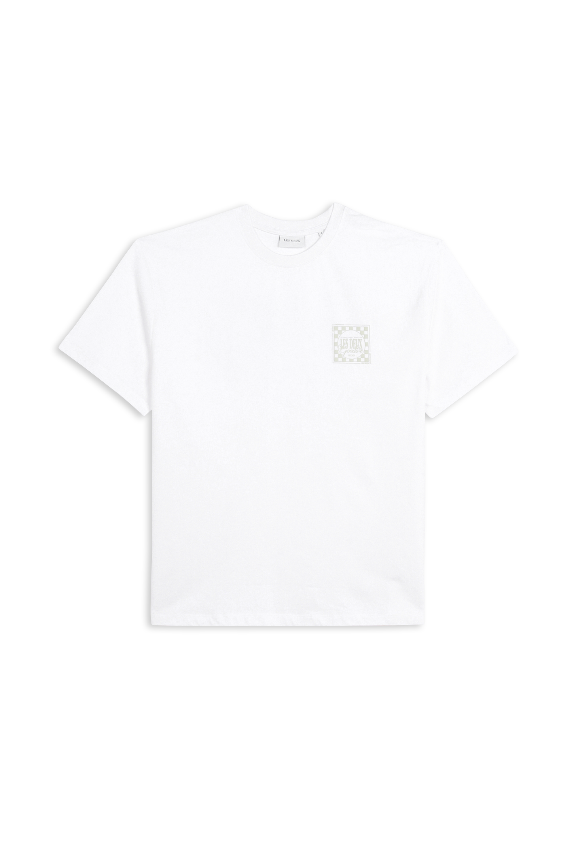 T-shirt Blanc