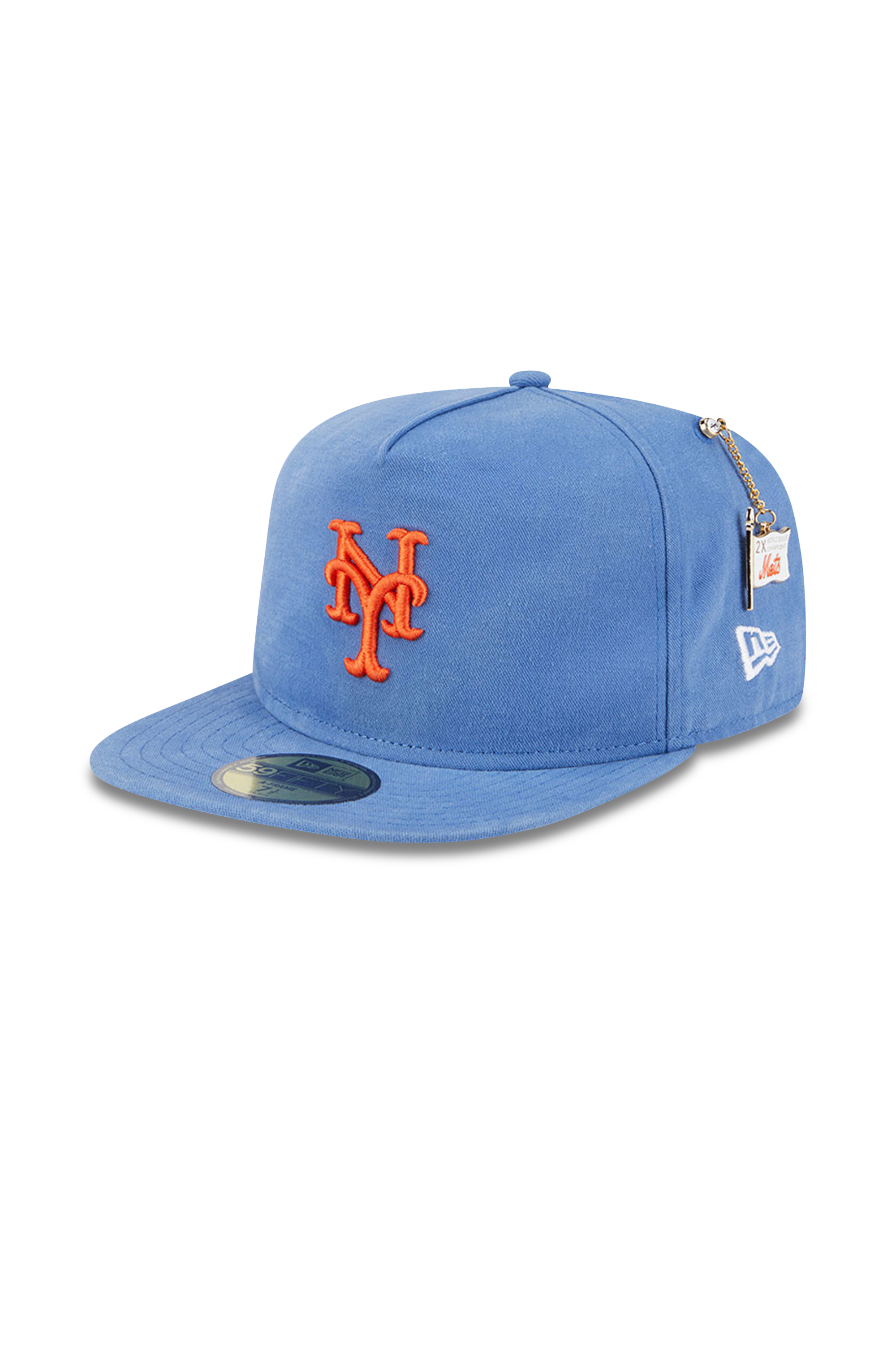 Casquette  Bleu