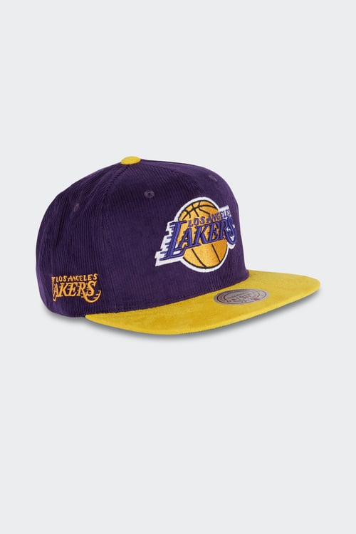 MITCHELL & NESS Cap Purple