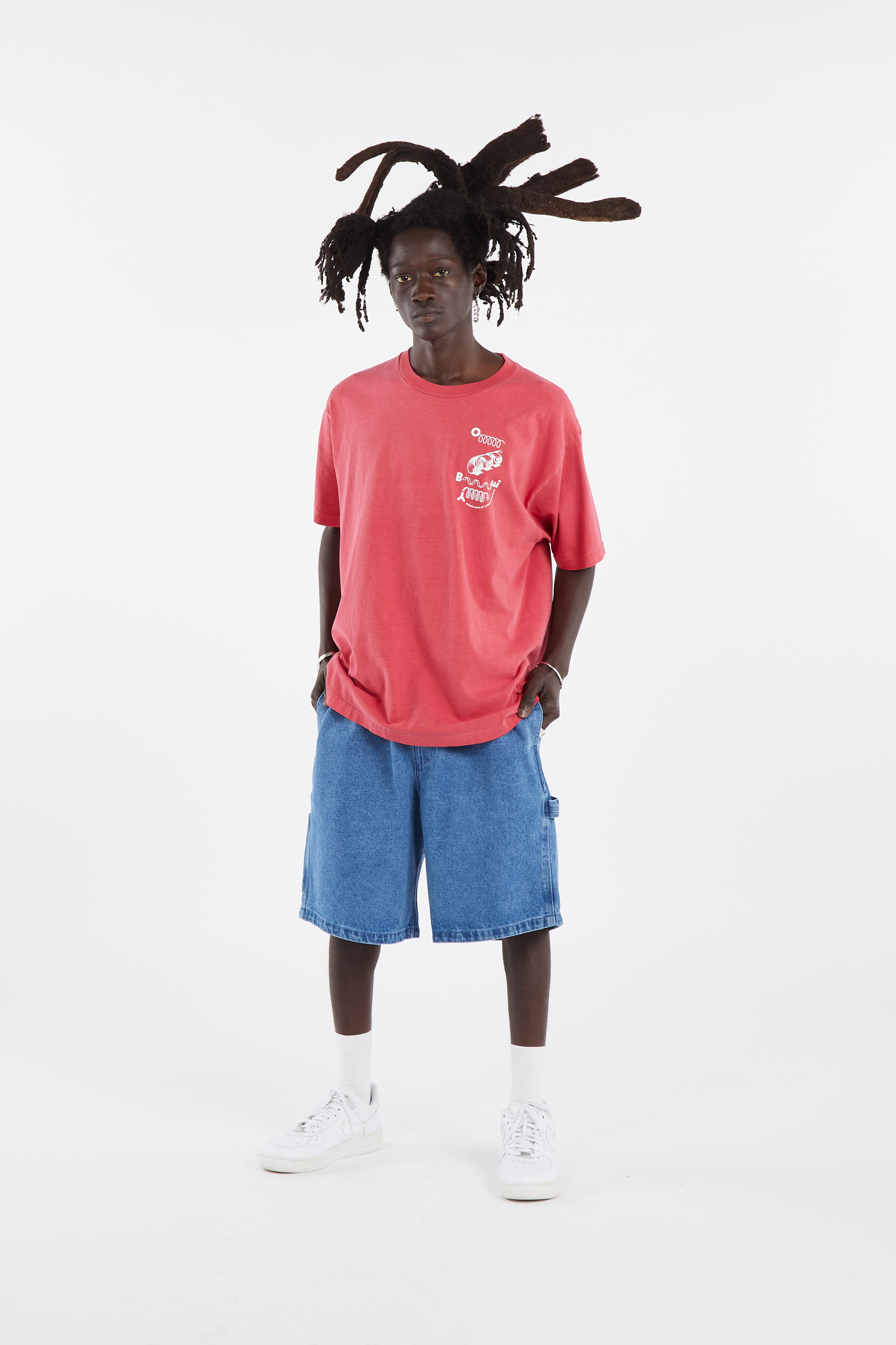 T-shirt Red